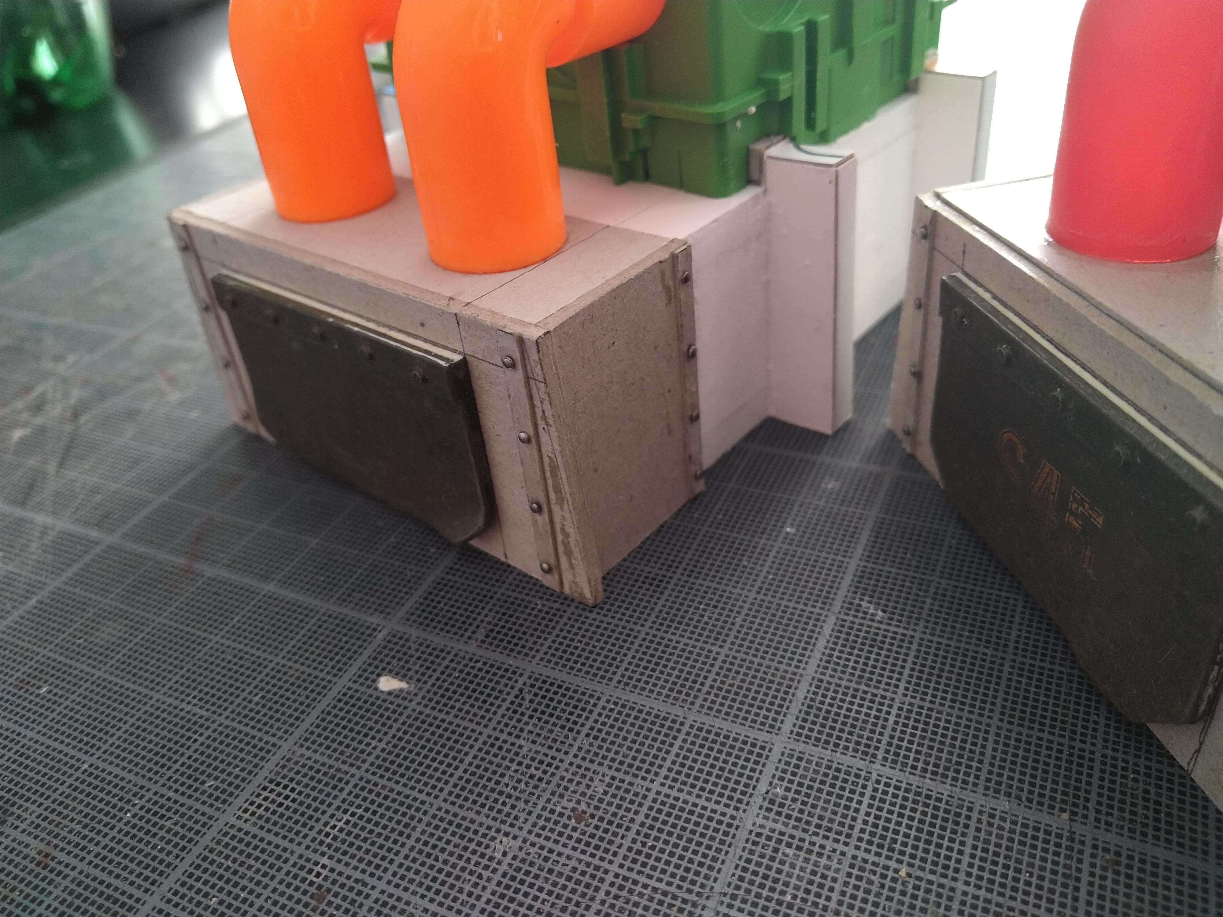 Terrain, Urban, Warhammer 40,000