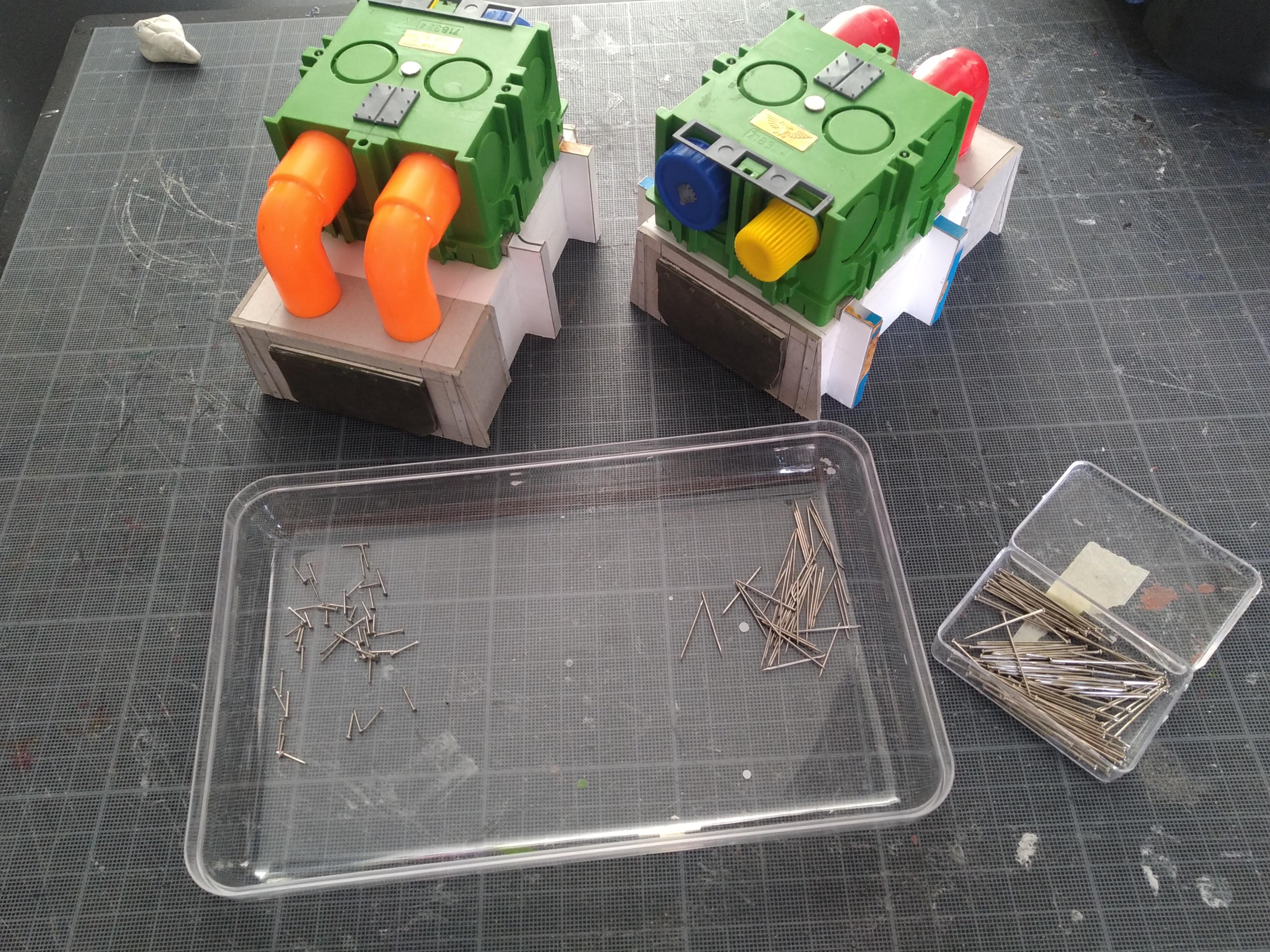 Terrain, Urban, Warhammer 40,000