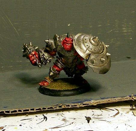 Hordes, Privateer Press, Trollbloods