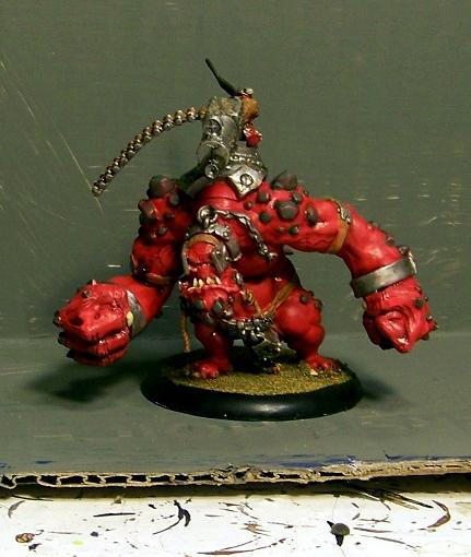 Hordes, Privateer Press, Trollbloods