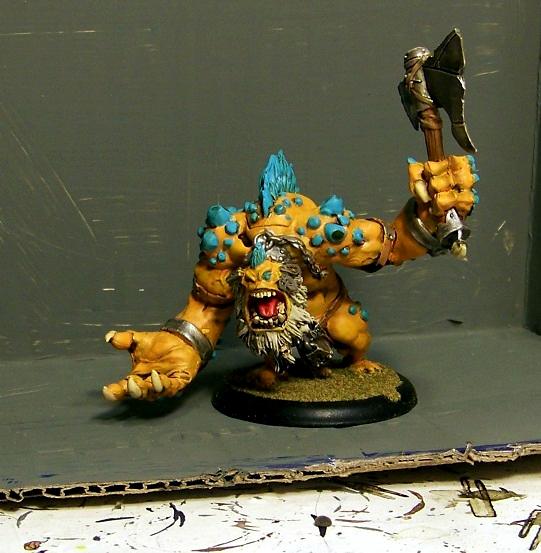 Hordes, Privateer Press, Trollbloods
