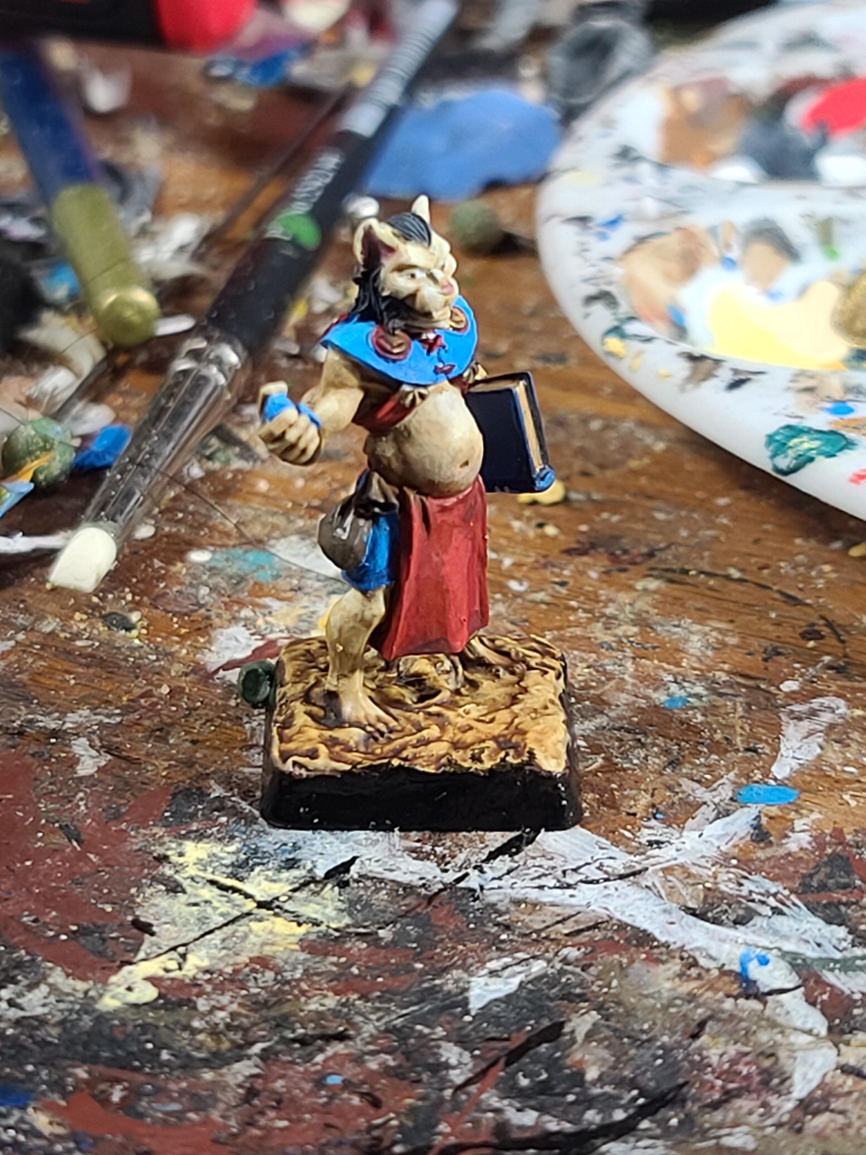 Basti, Catboy, Crocodile Games, Wargods Of Aegyptus