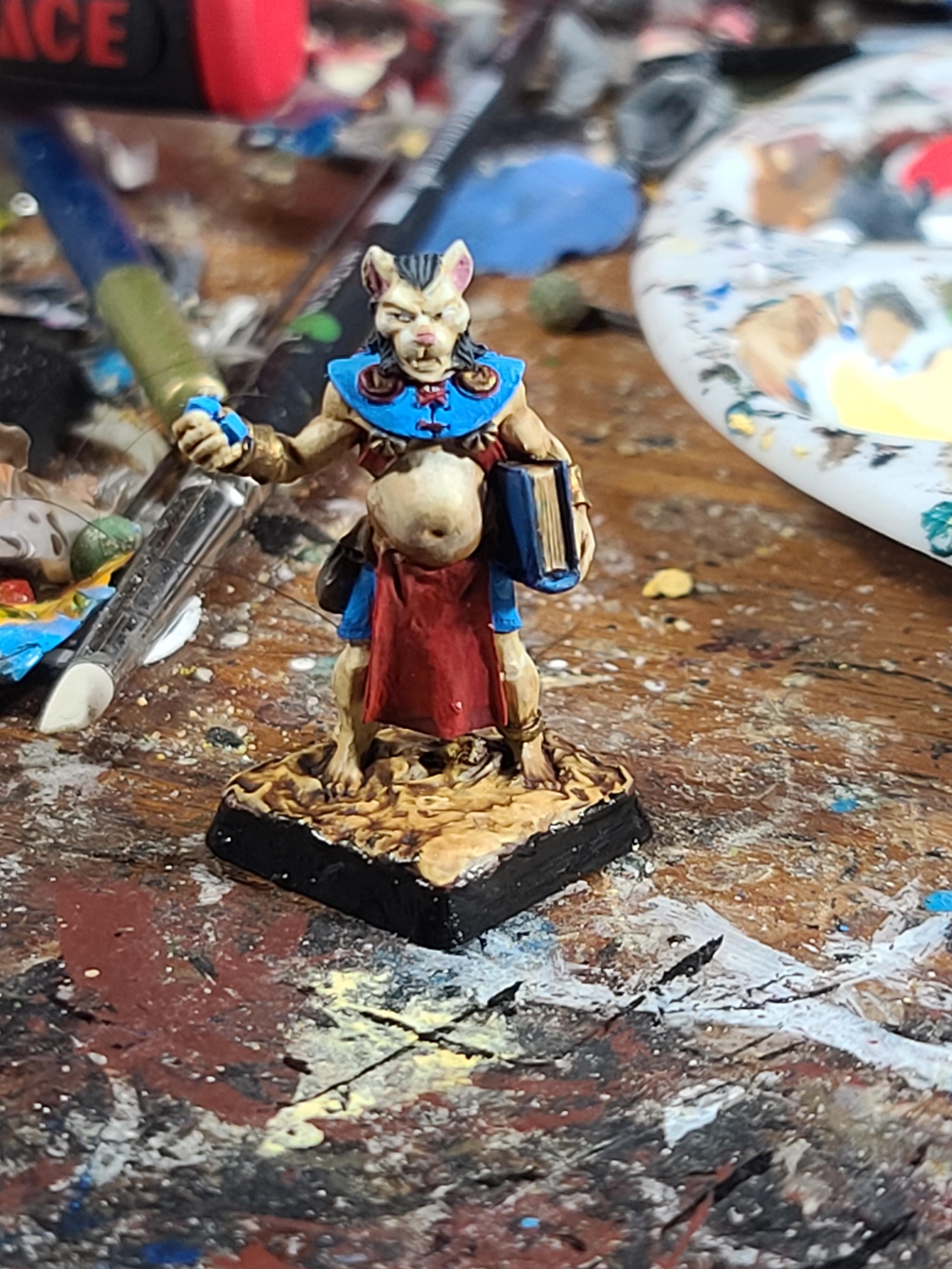 Basti, Catboy, Crocodile Games, Wargods Of Aegyptus