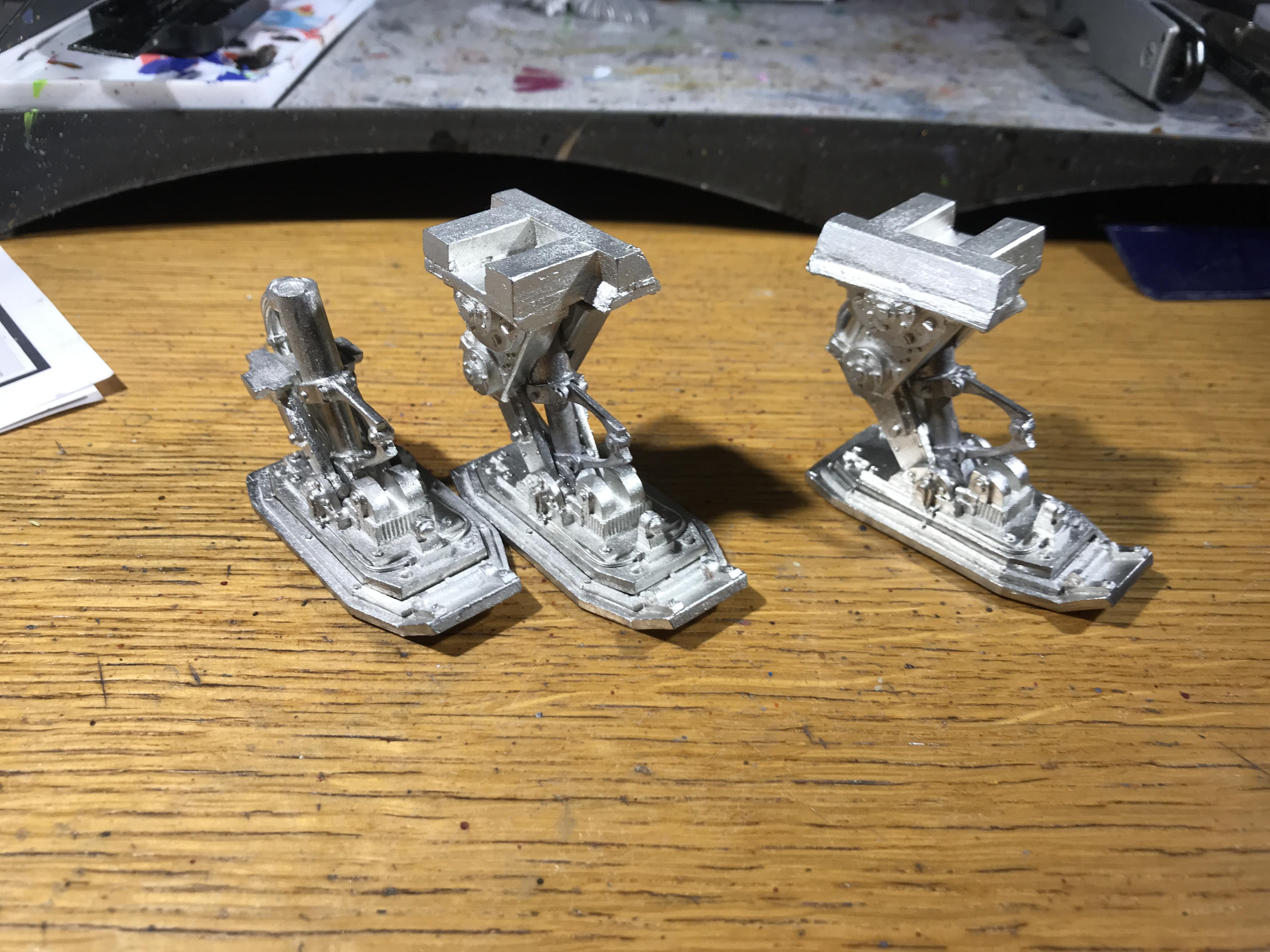 Space Wolves, Thunderhawk Gunship, Warhammer 40,000