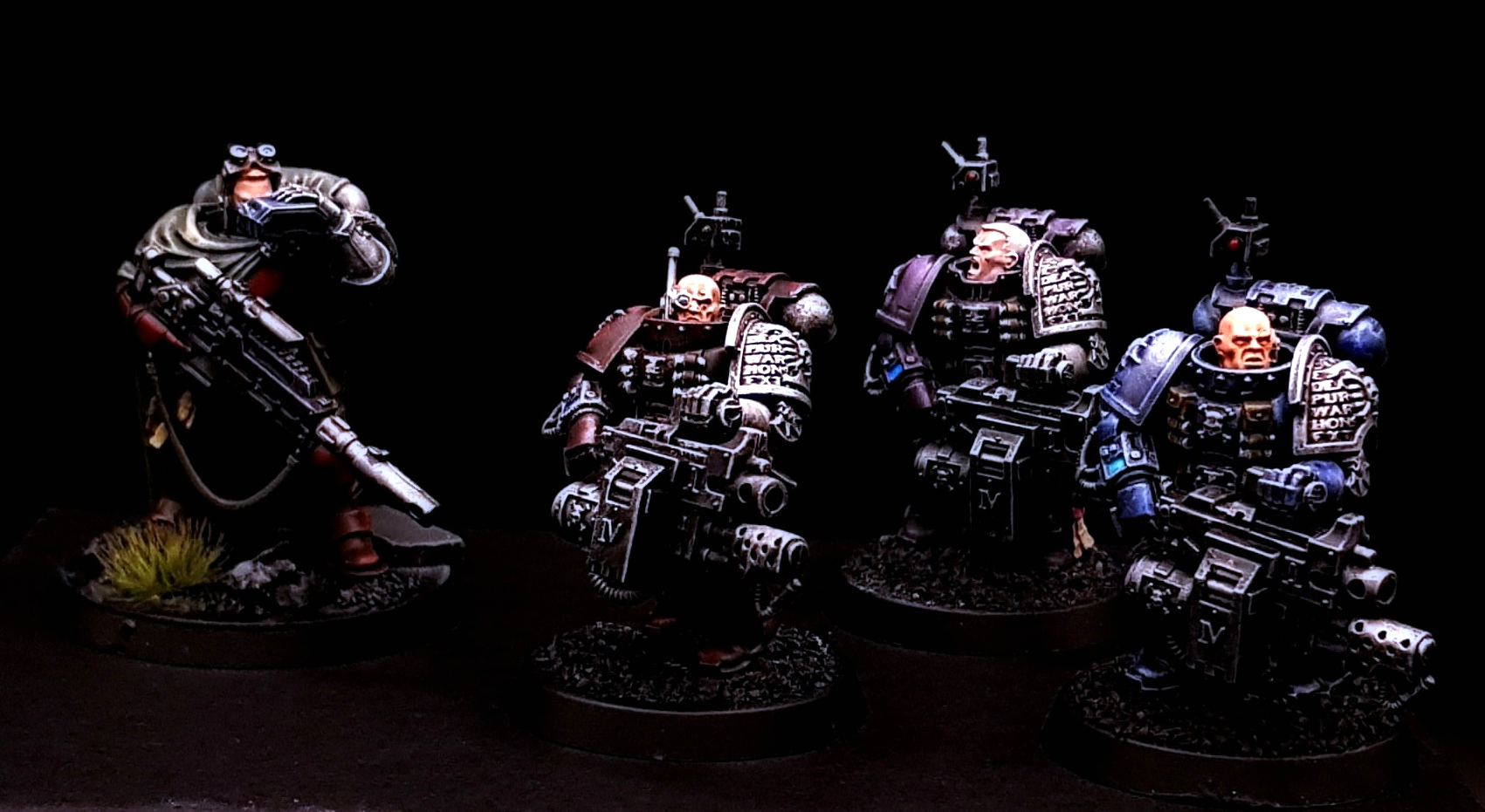 Inferno Heavy Bolters