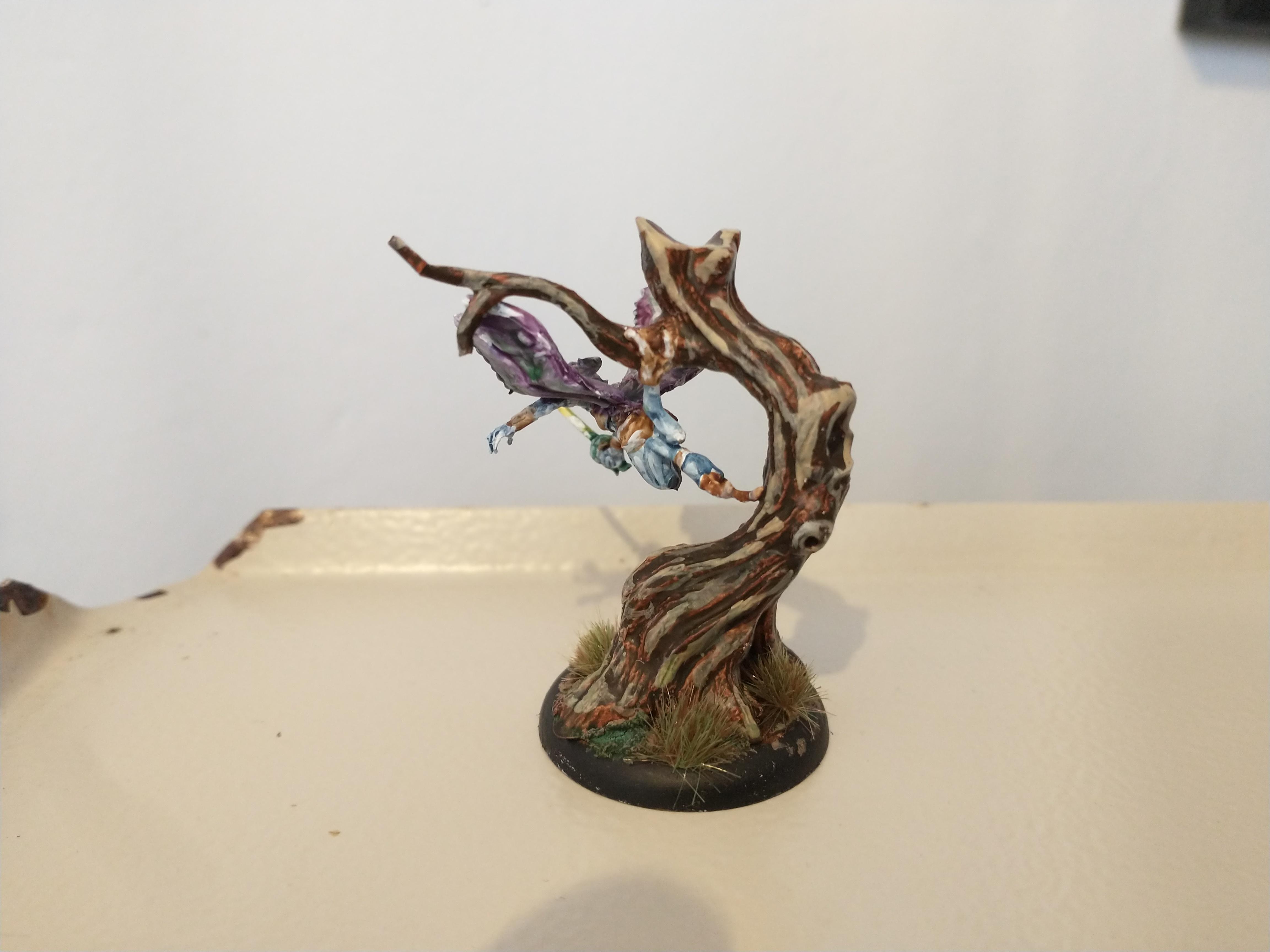 Dominion, Faerie, The Fencer rear