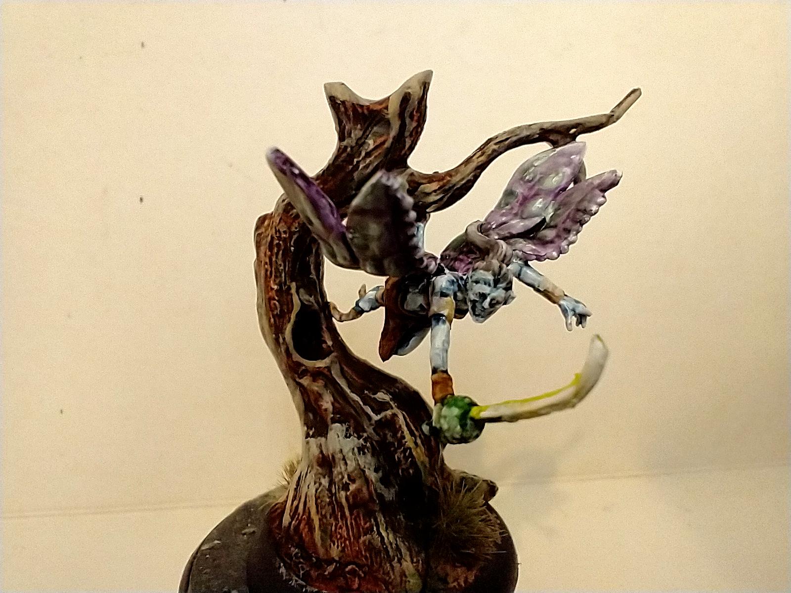 Dominion, Faerie, The Fencer