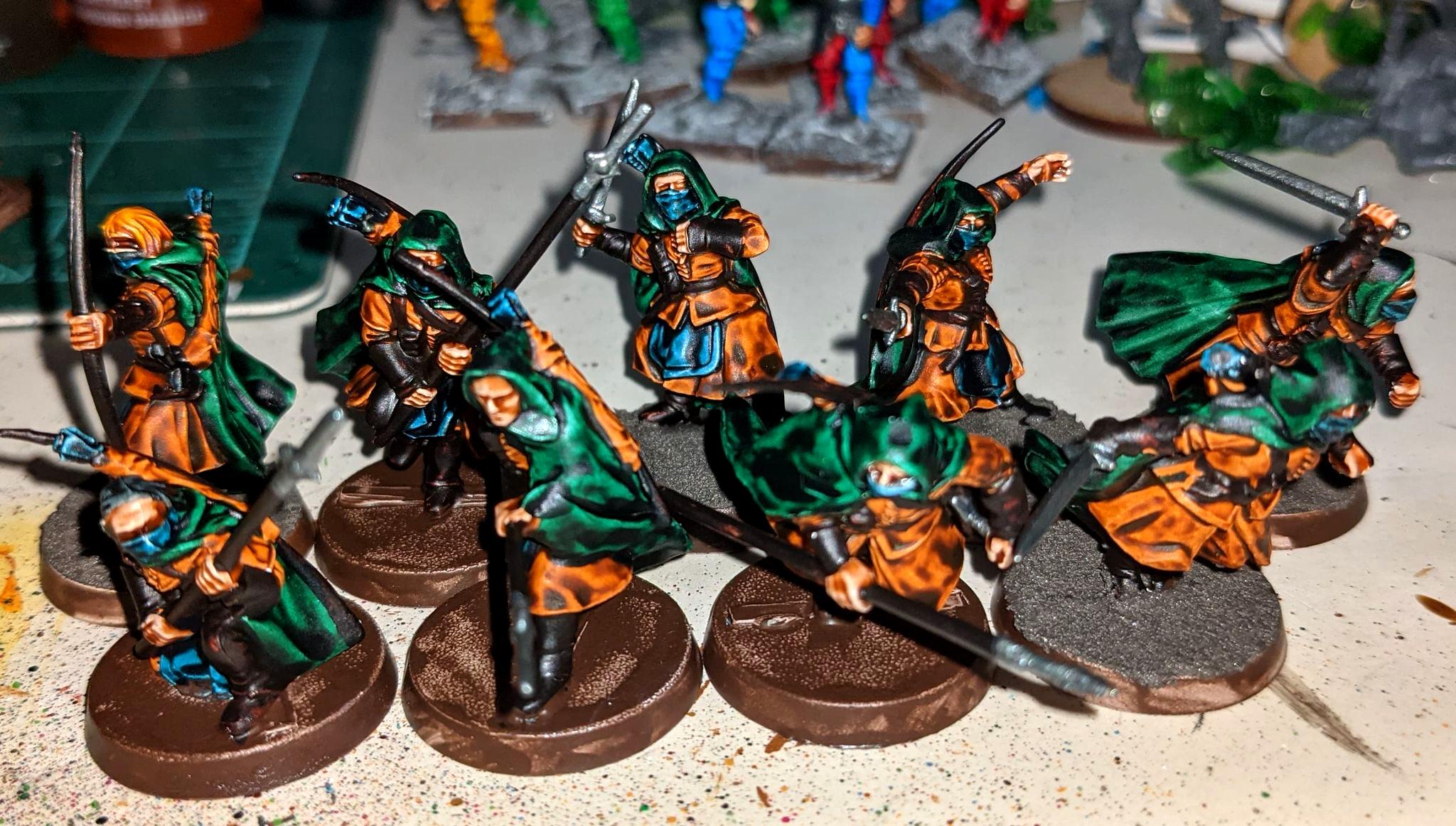Infantry
