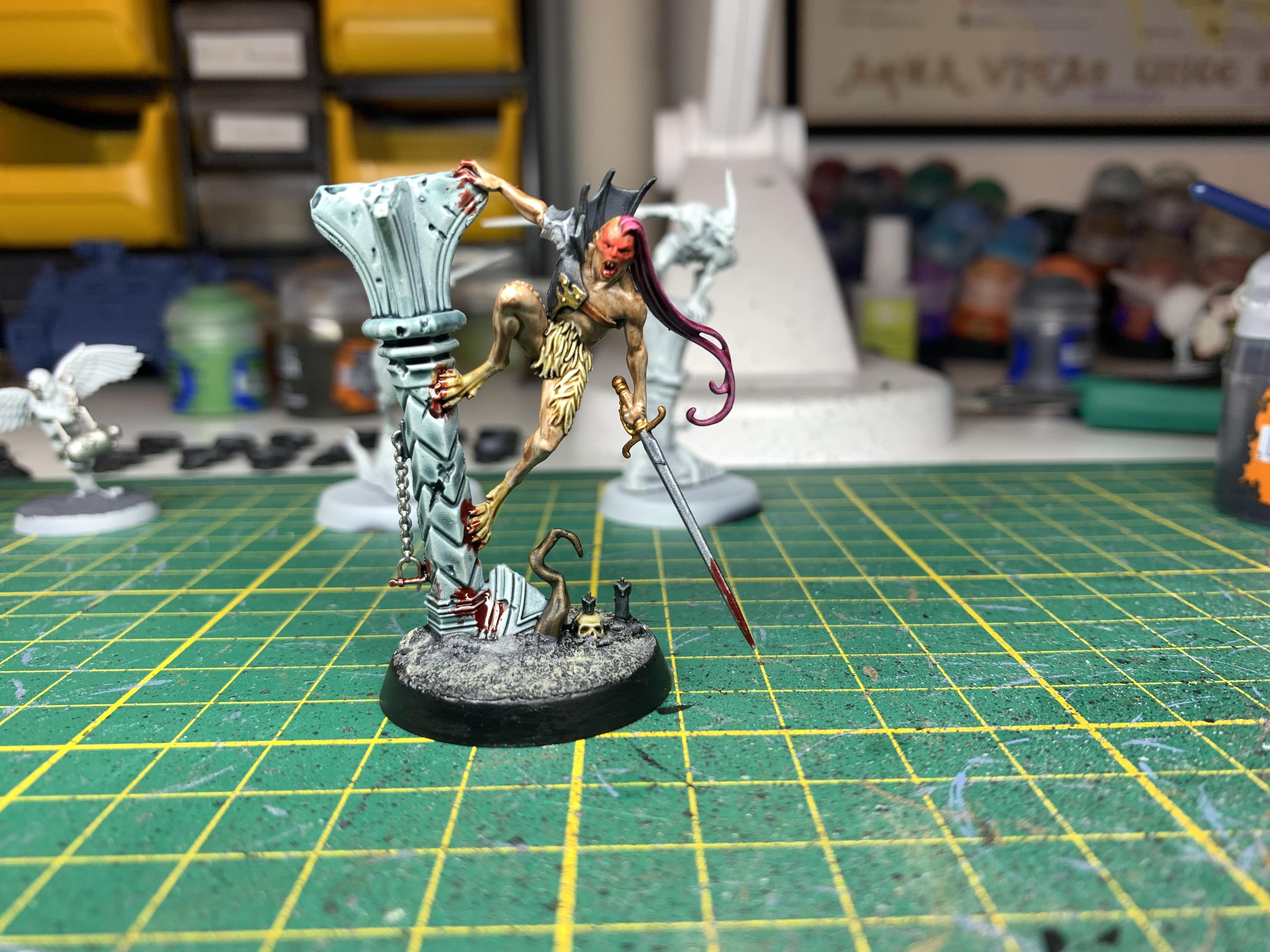 Age Of Sigmar, Vampie