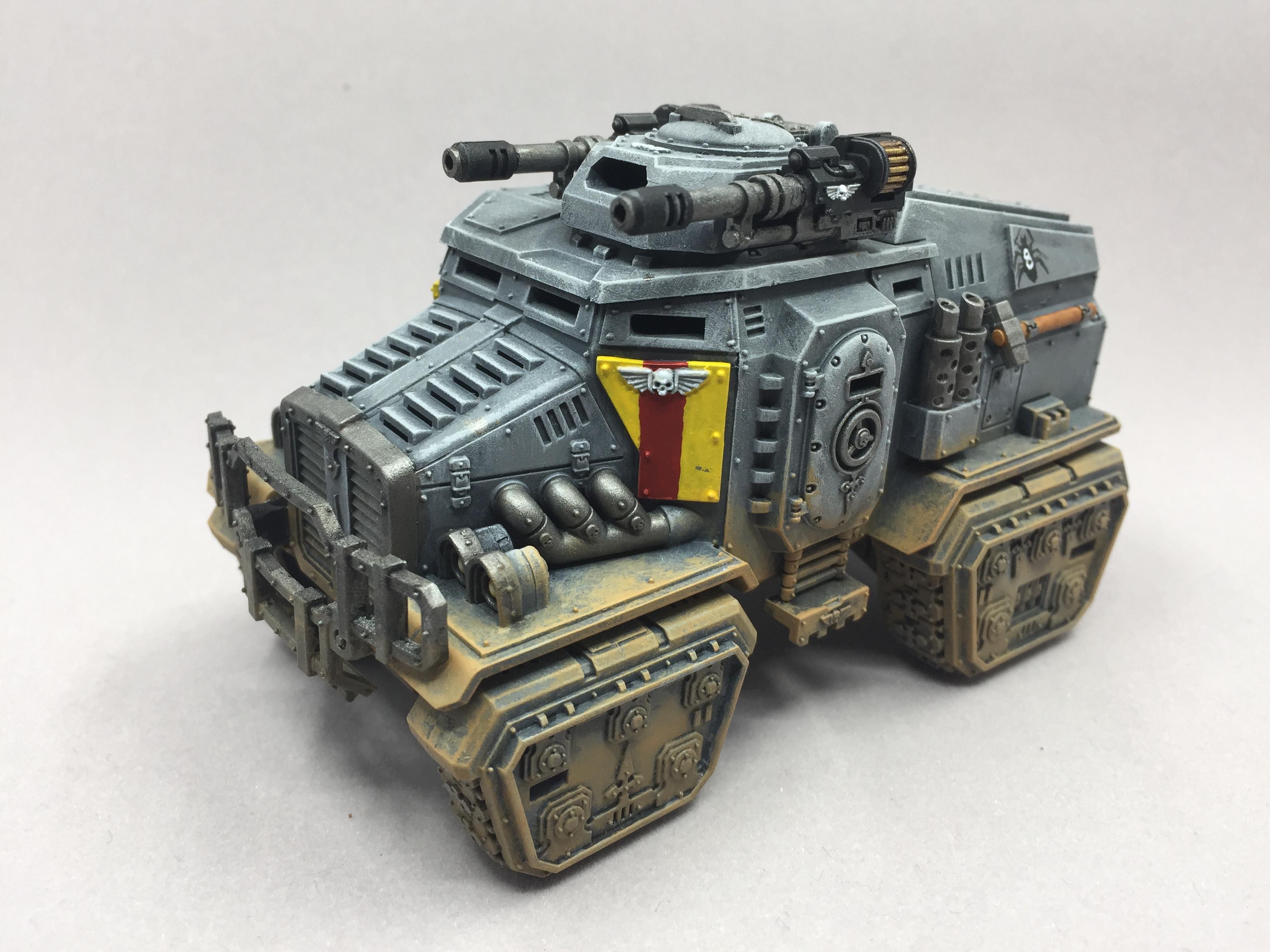 Taurox front