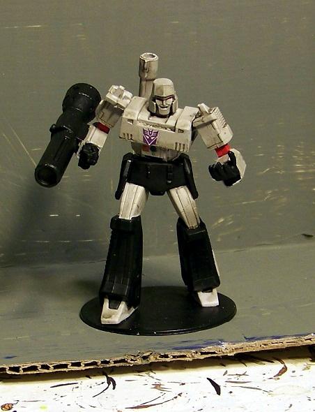 Transformers, Wizkids