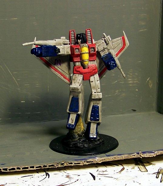 Transformers, Wizkids