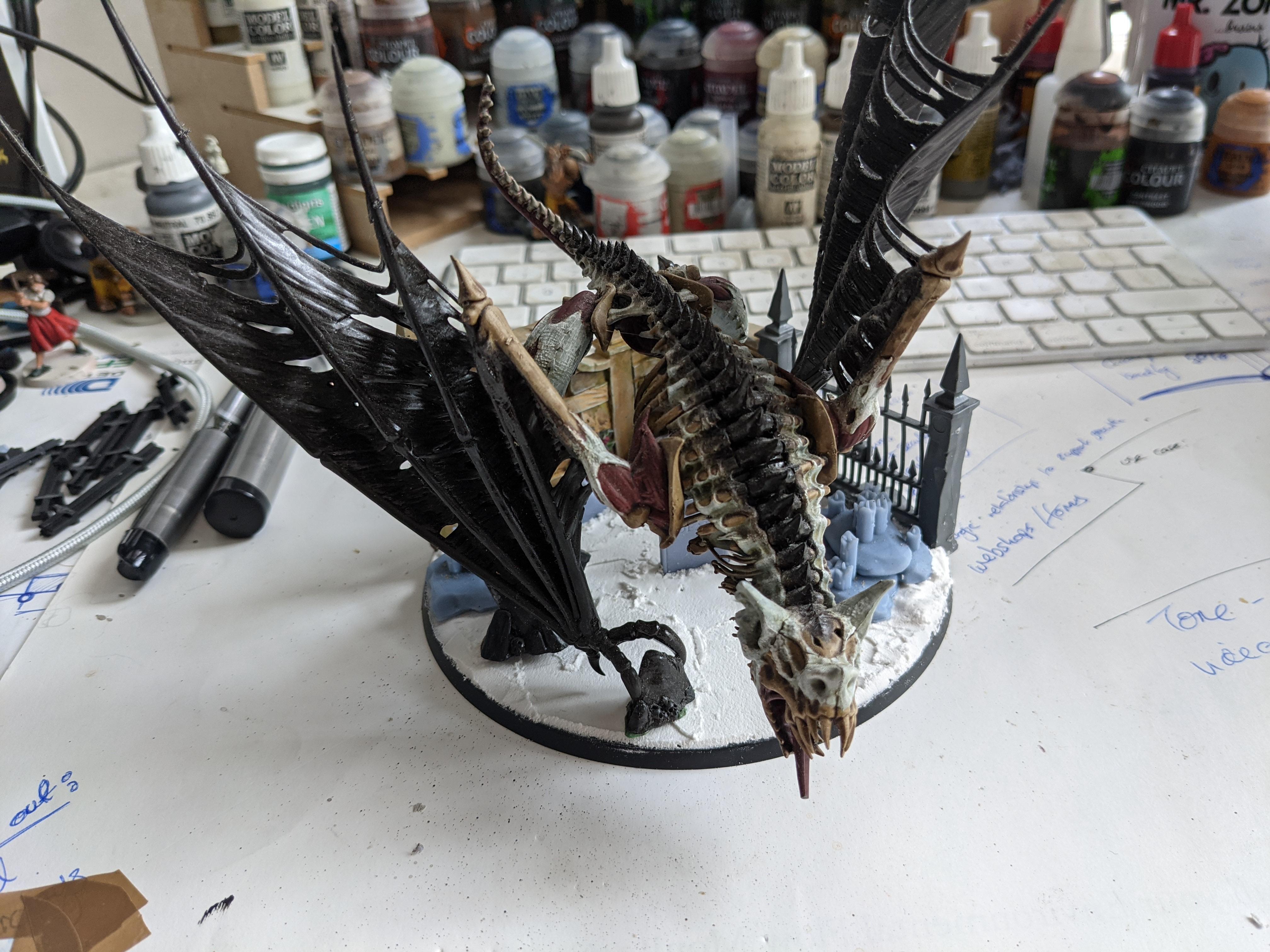 Terrorgeist WIP