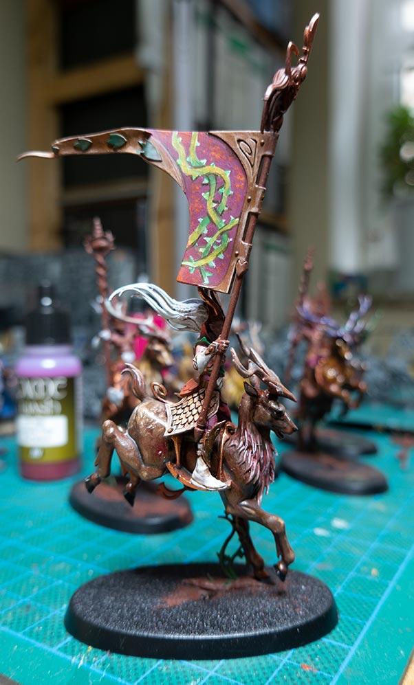 Sisters of the Thorn WIP