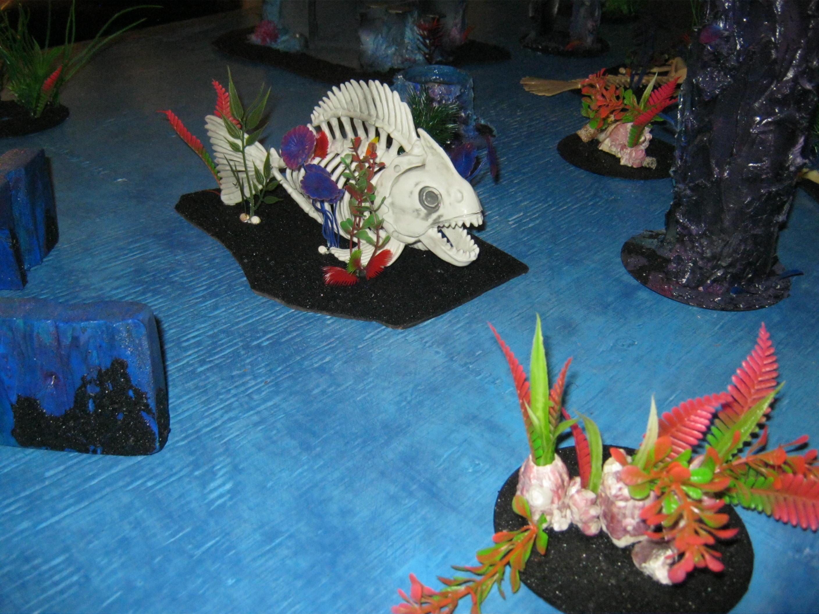Terrain, Water