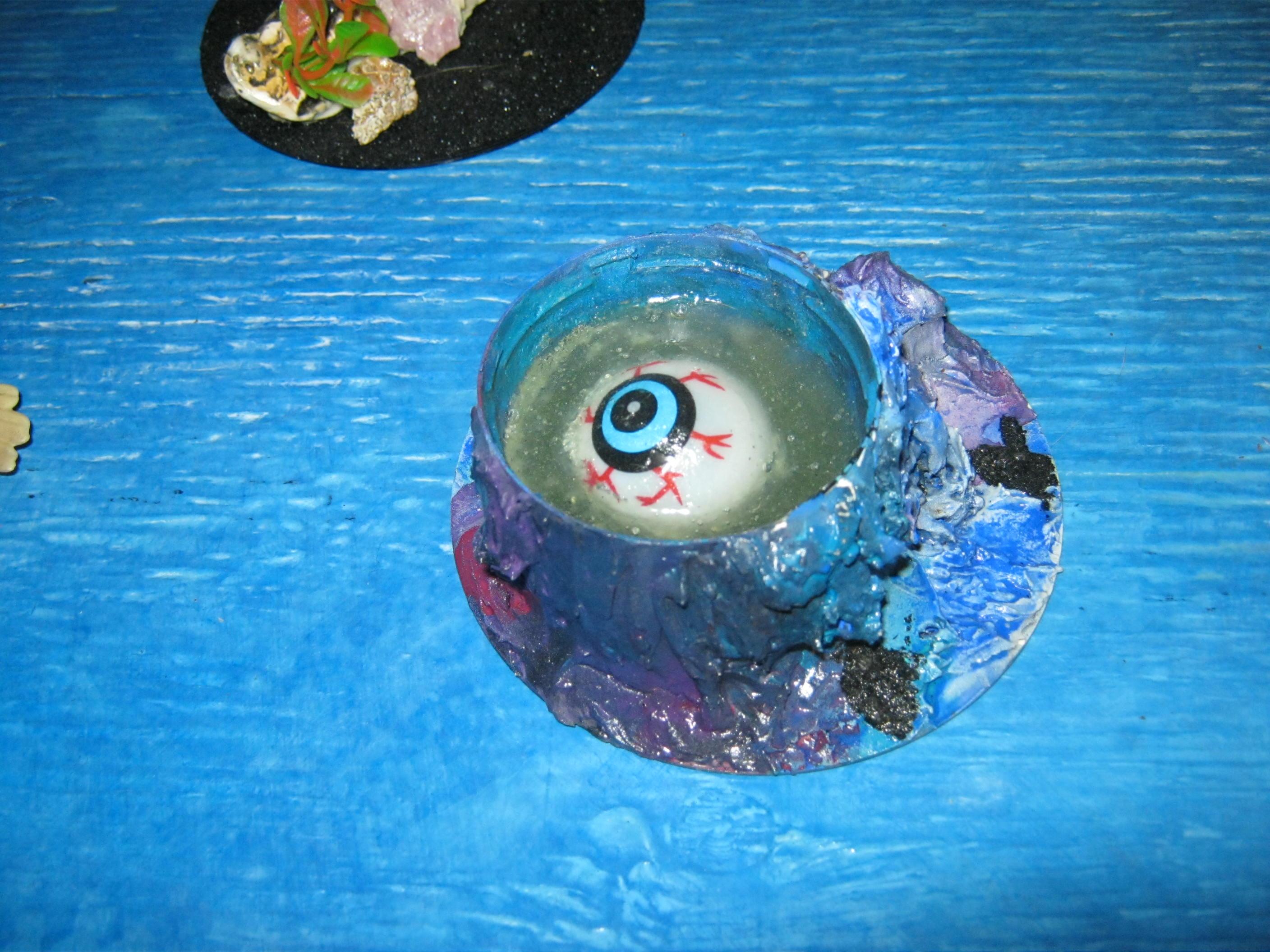 Terrain, Water