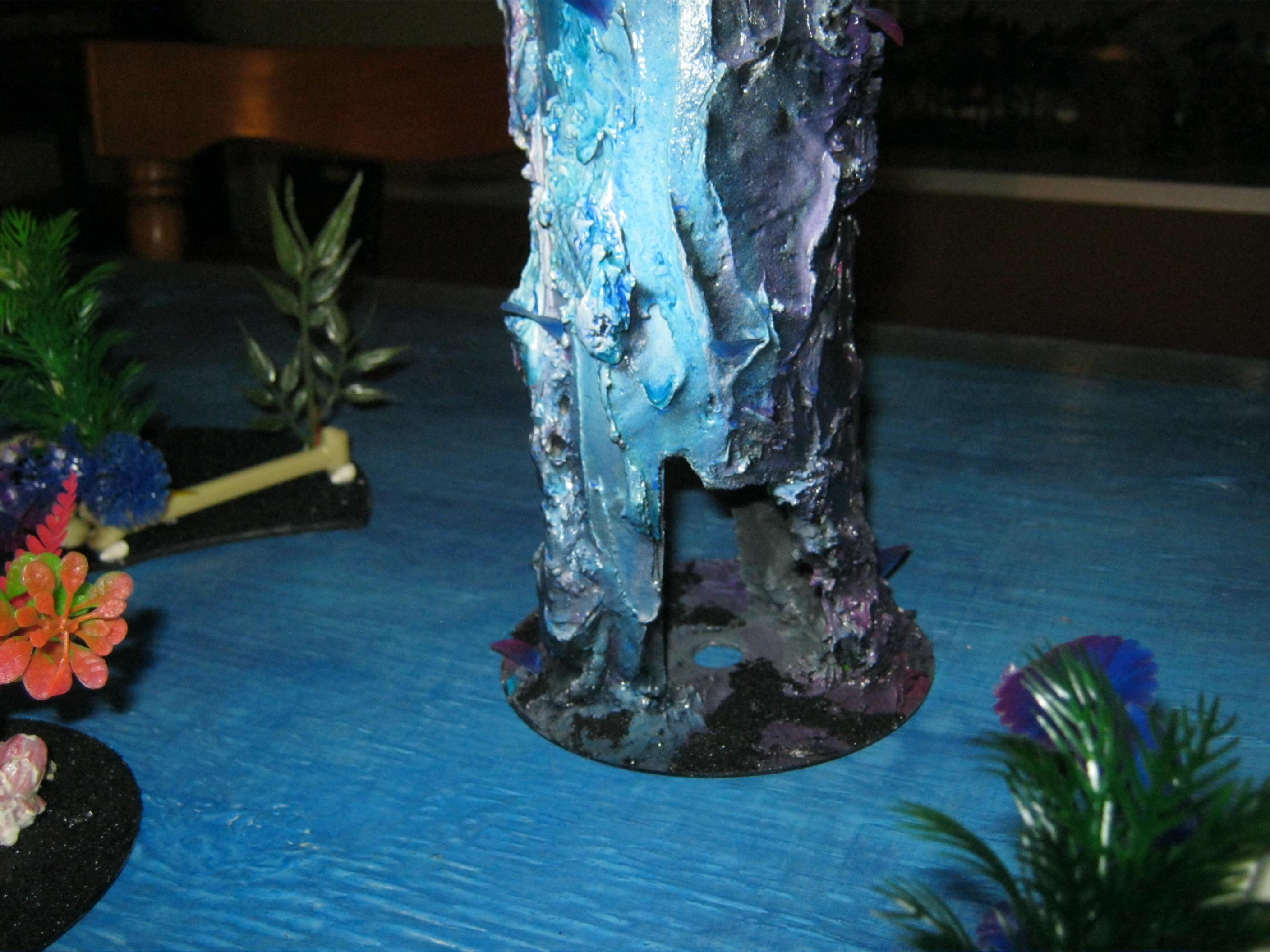 Terrain, Water