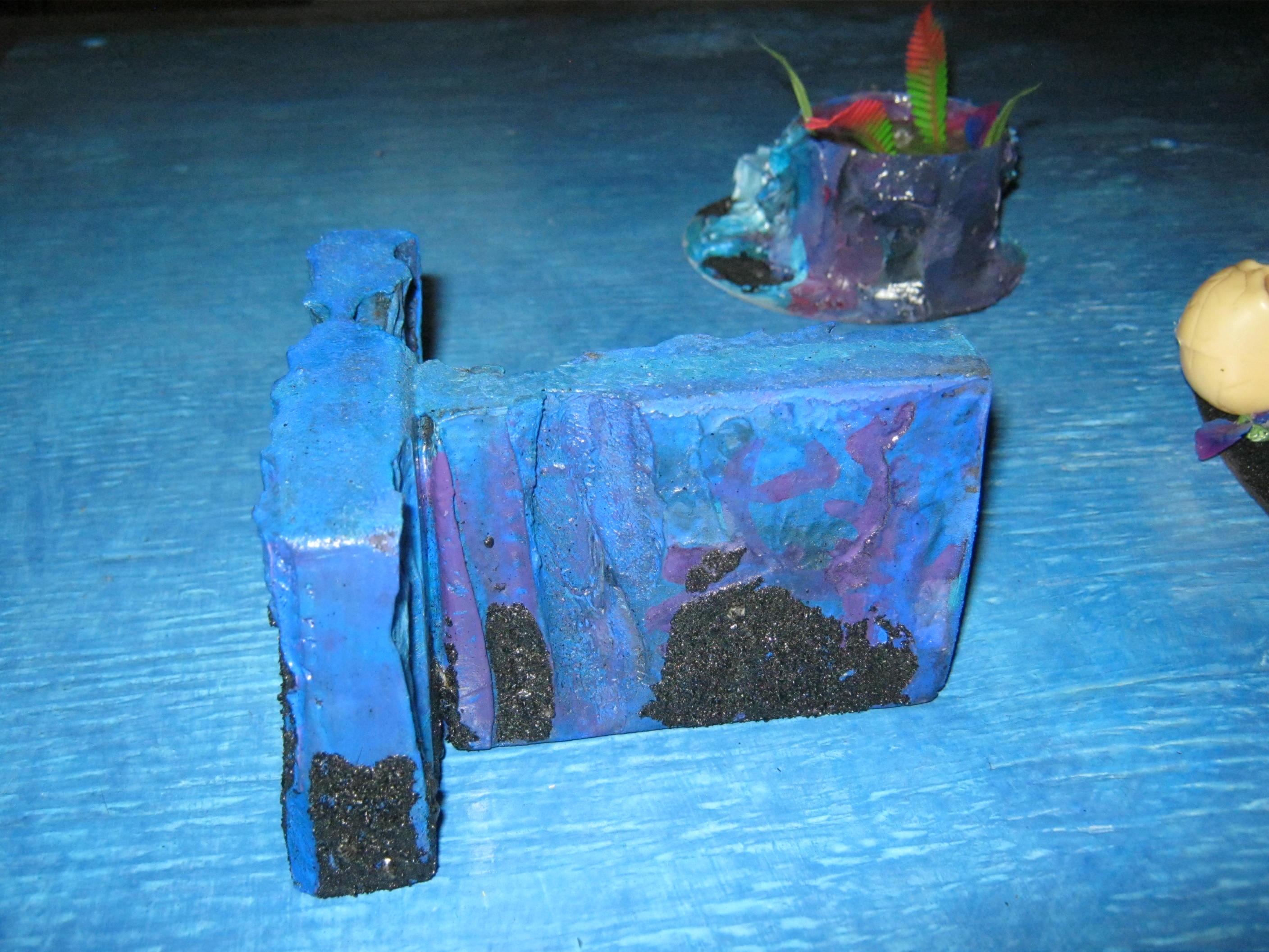 Terrain, Water
