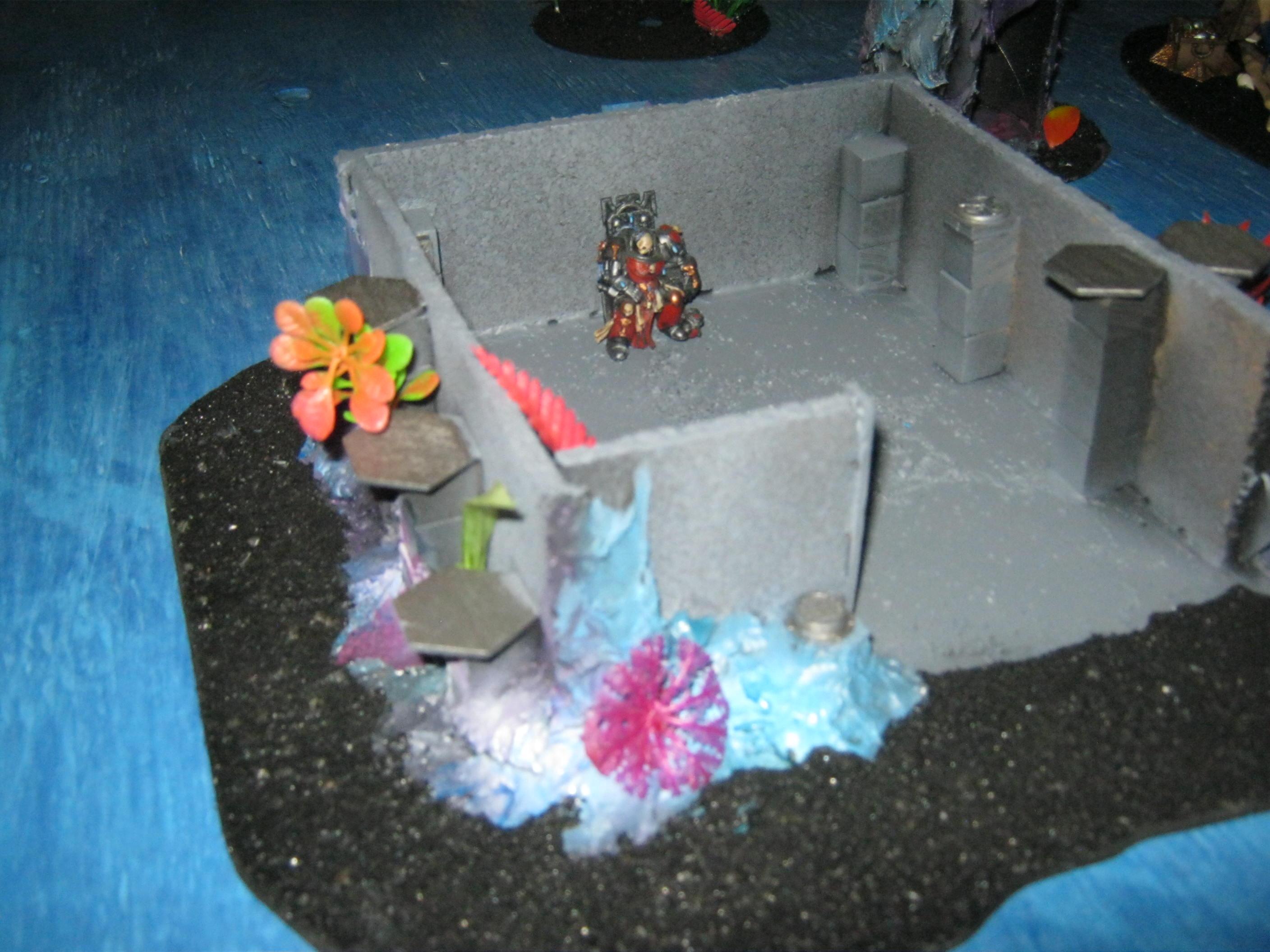 Terrain, Water