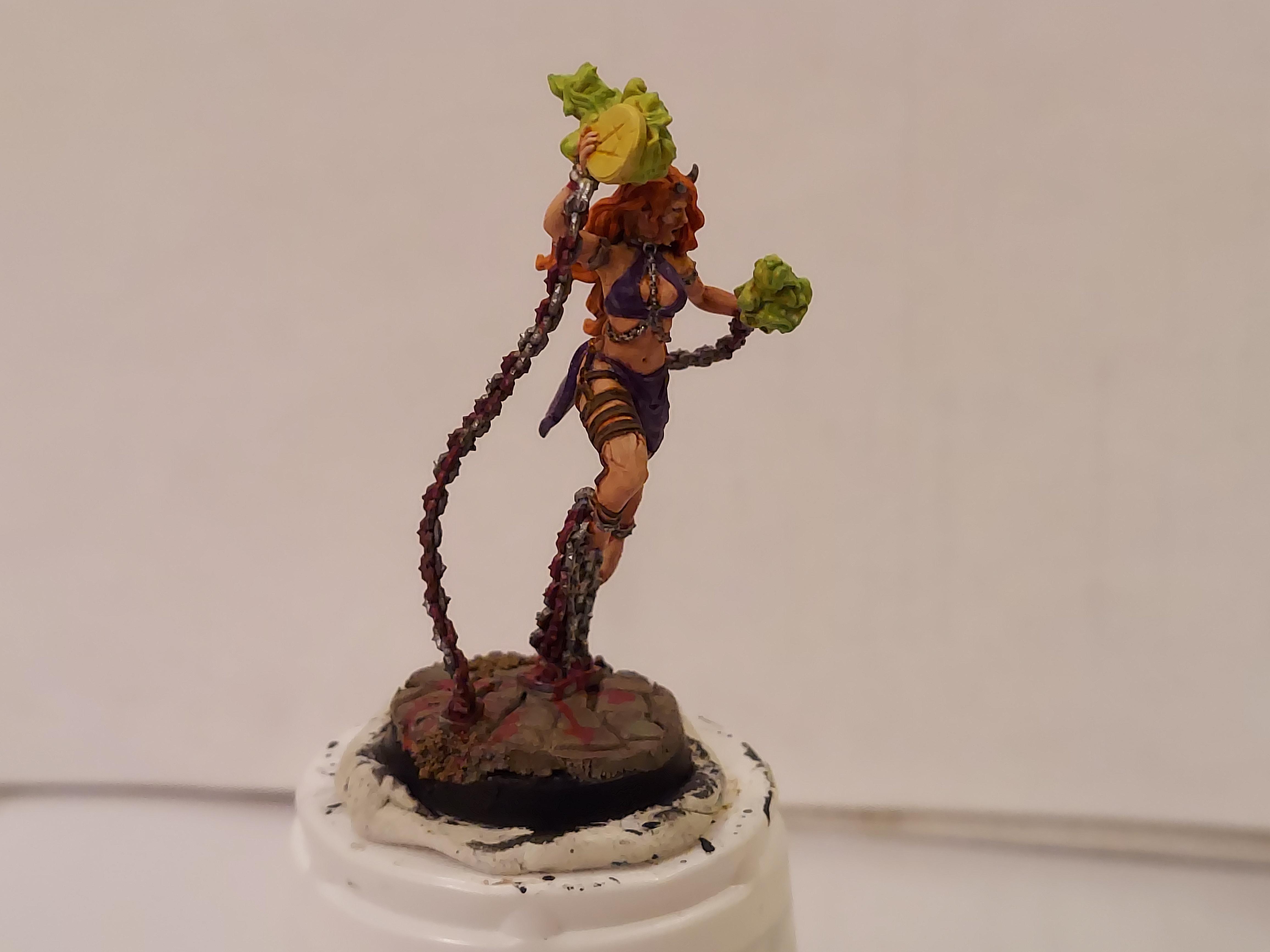 Daemonhost Also Front Angle