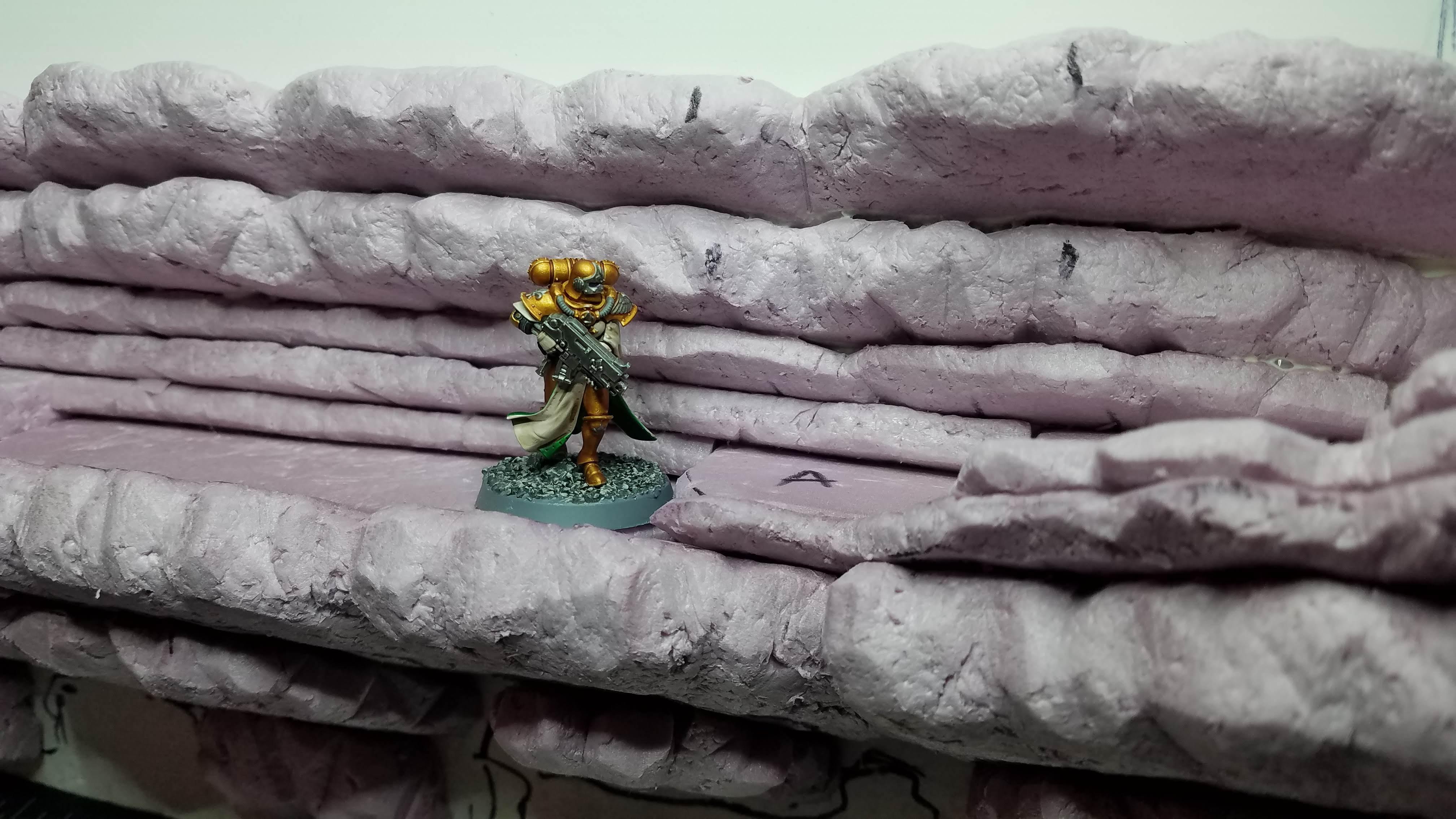 A model for scale