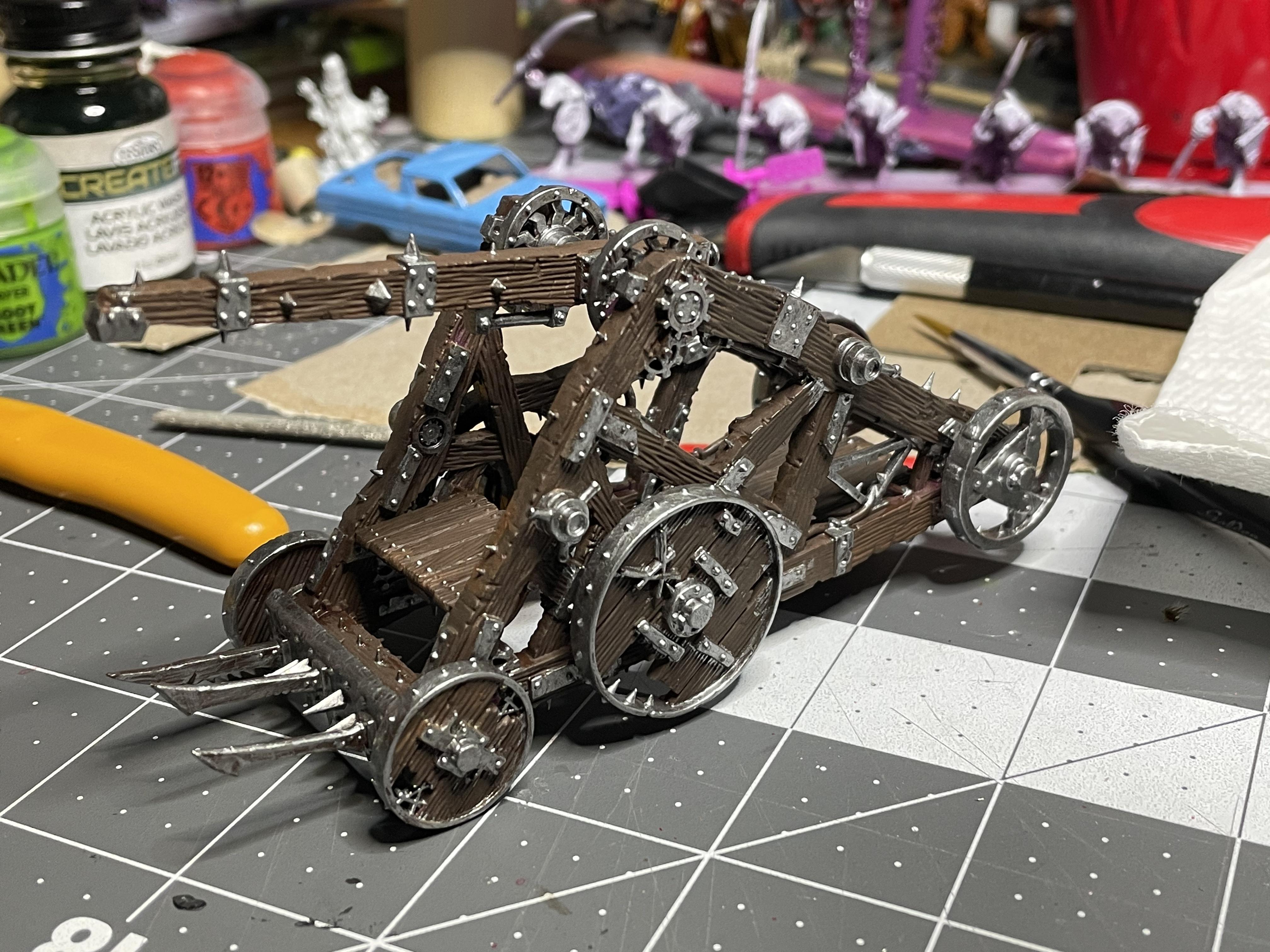 Cannon Cart 1
