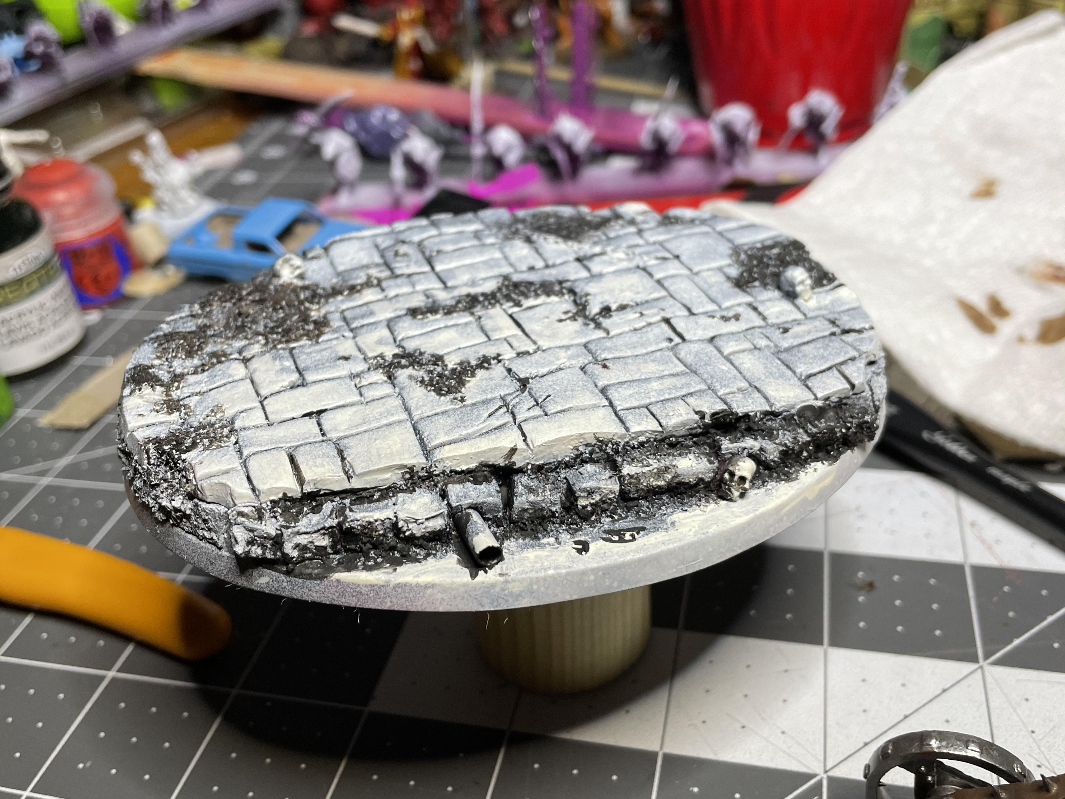 Sewer Base