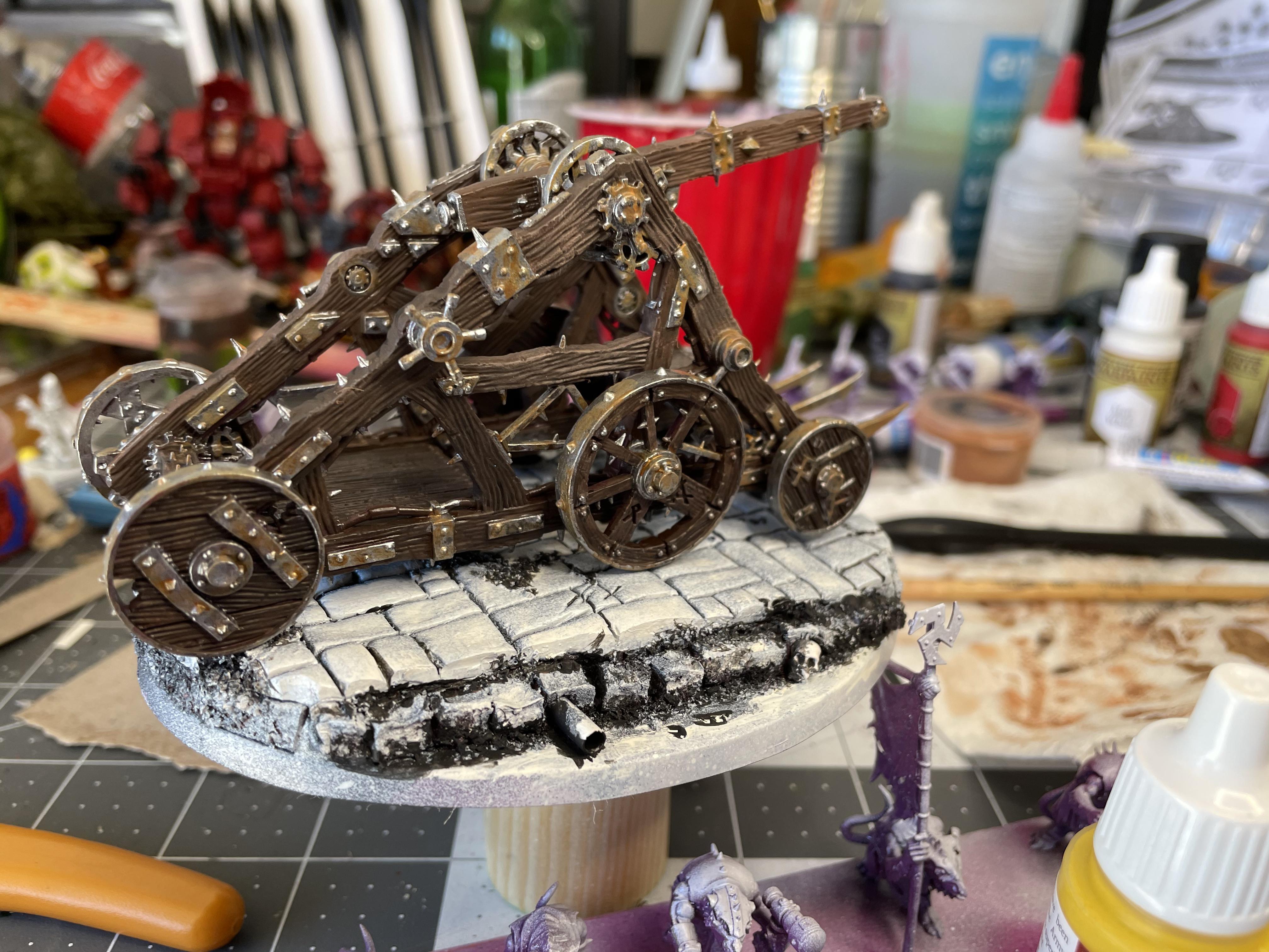 Rusty Cart 1