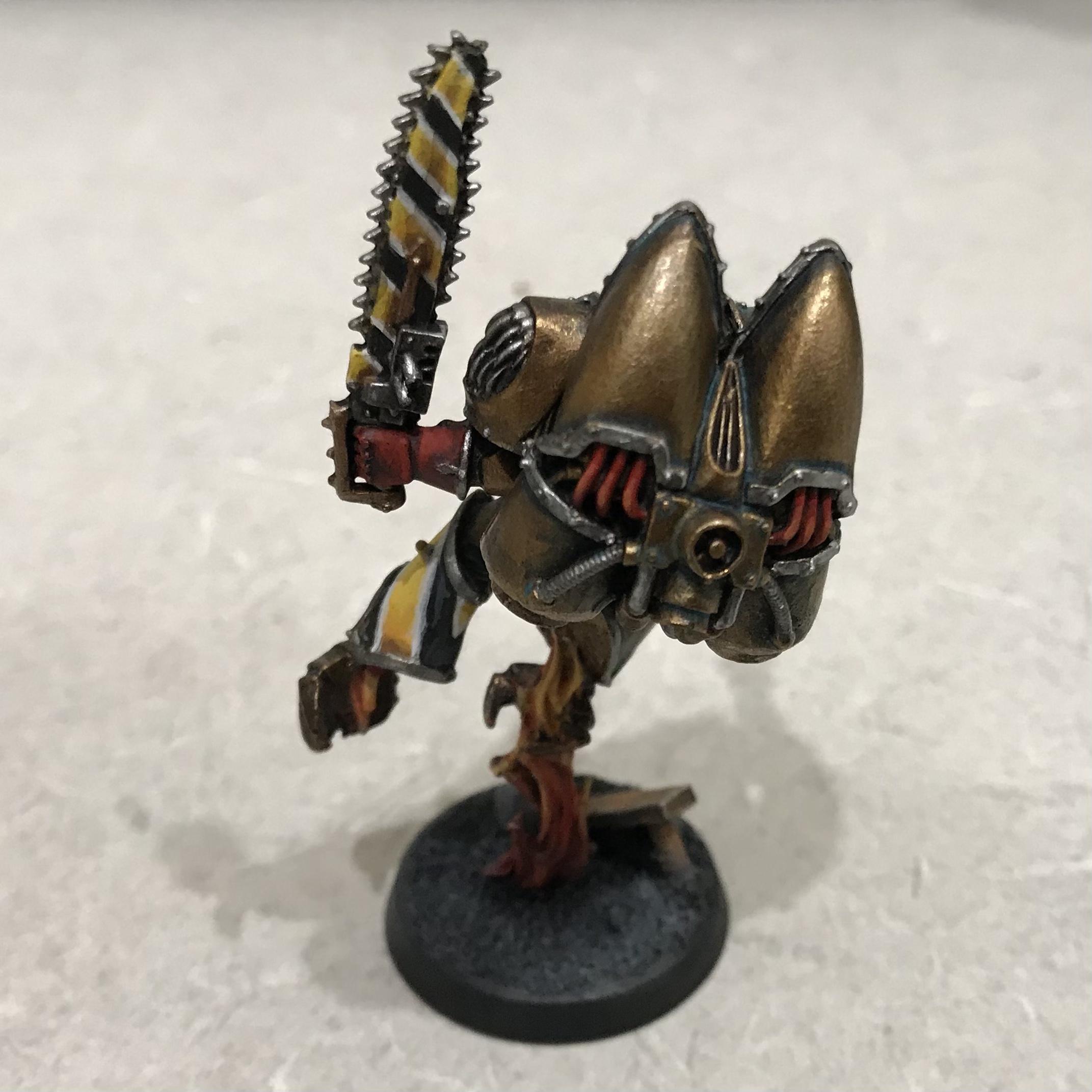Iron Warriors, Raptors