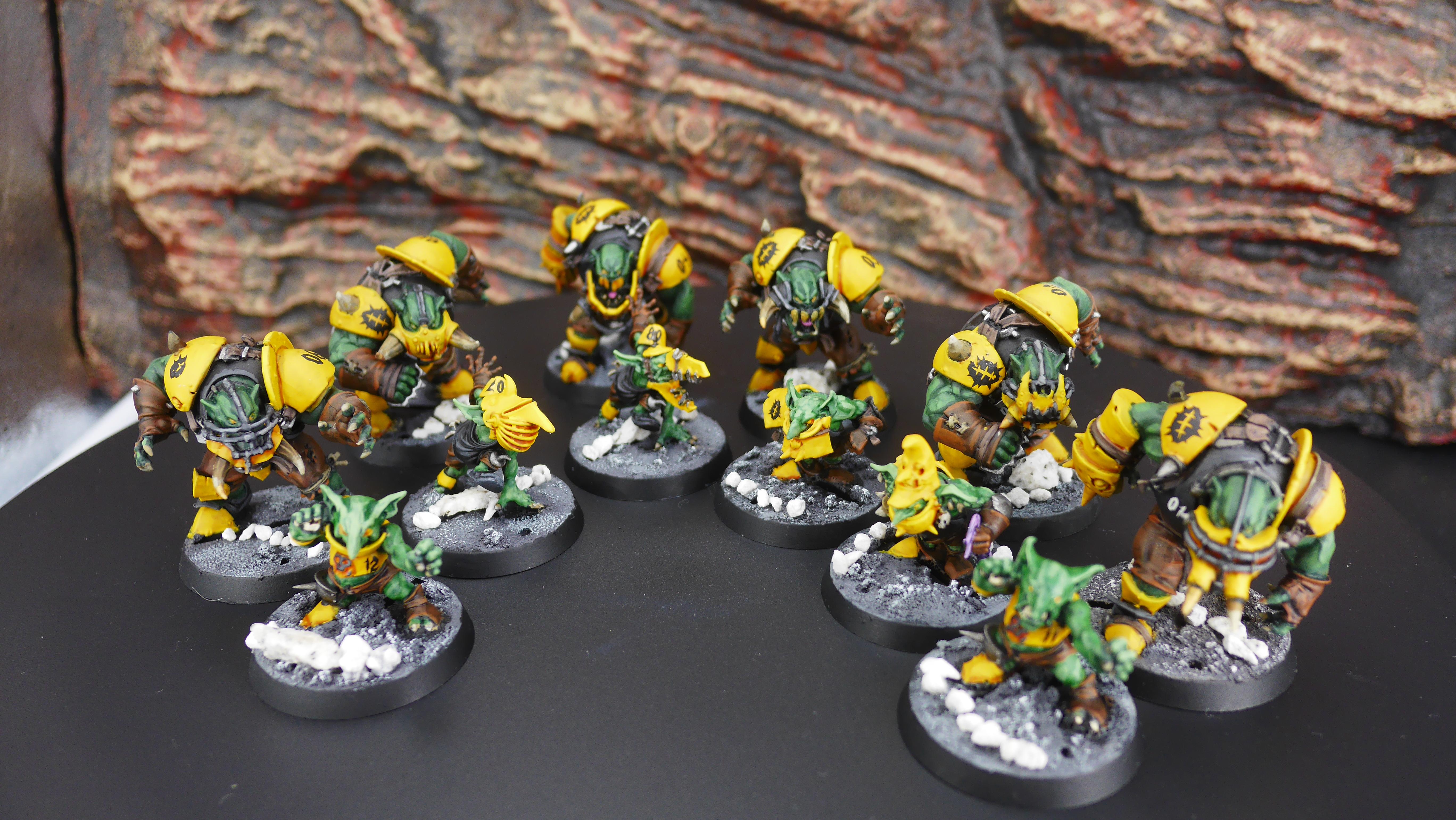 Goldtooth Raiders 01