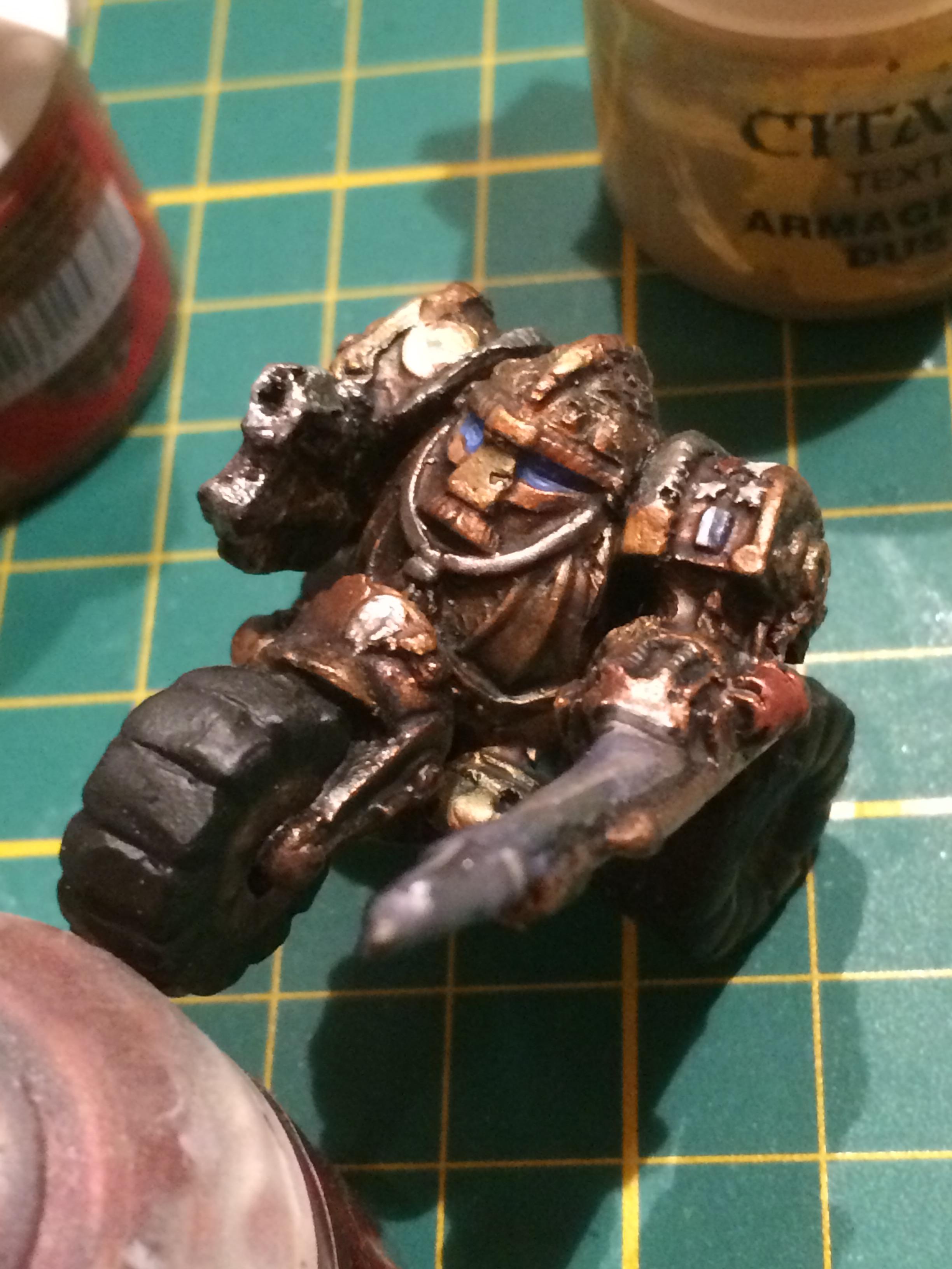 Bike, Conversion, Exo, Exosuits, Old, Oldhammer, Rogue, School, Squats, Suit, Trader, Votann