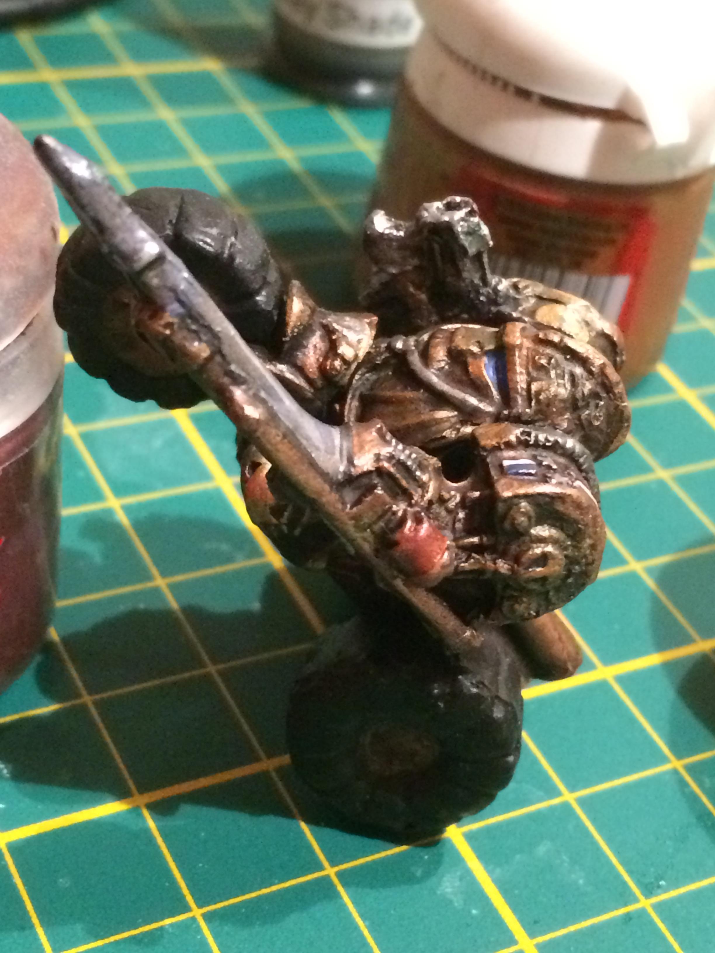 Bike, Conversion, Exo, Exosuits, Old, Oldhammer, Rogue, School, Squats, Suit, Trader, Votann