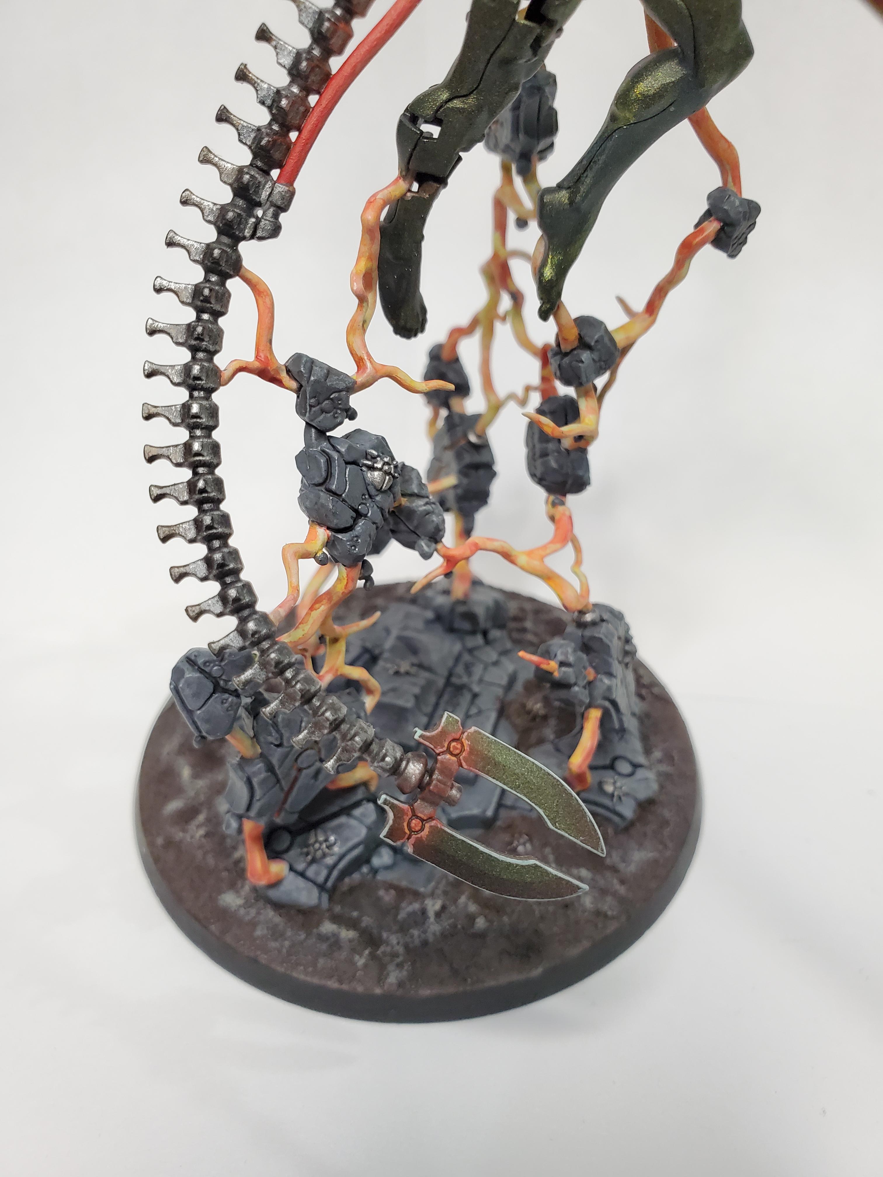 C'tan, C'tan Shard, C'tan Shard Of The Void Dragon, Necrons, Shard Of The Void Dragon, Vd, Void Dragon