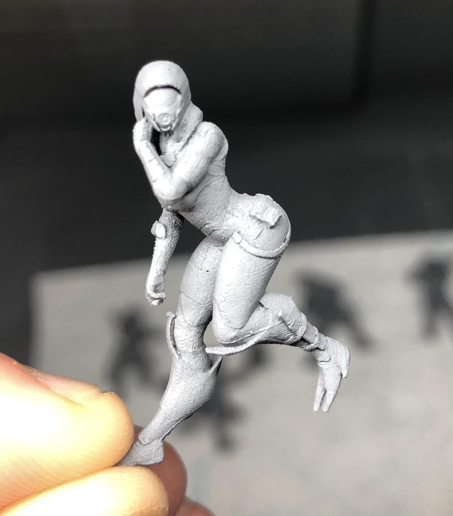 3d Printing, Mono, Stargrave