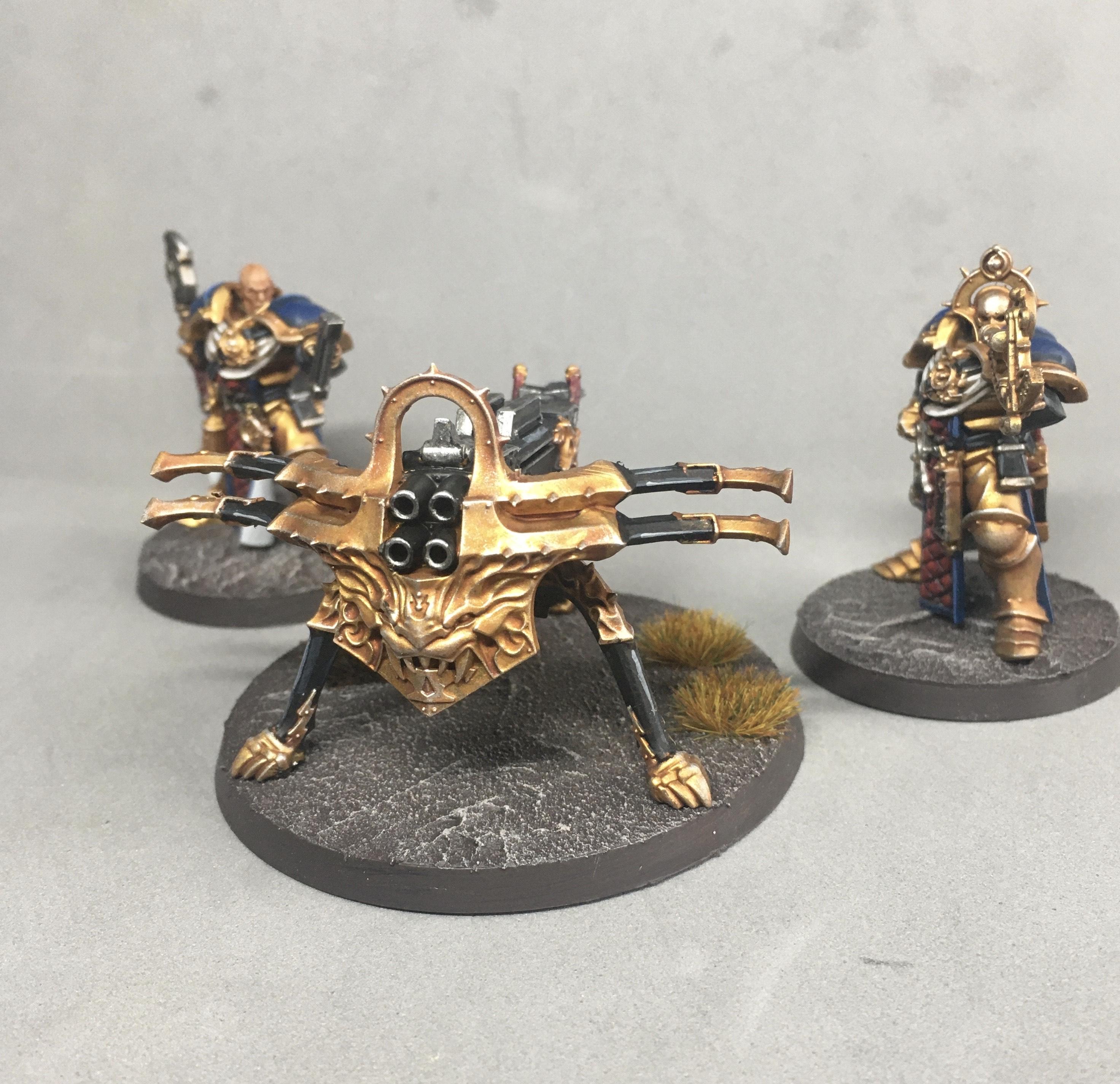 Celestar Ballista, Celestar Ballista