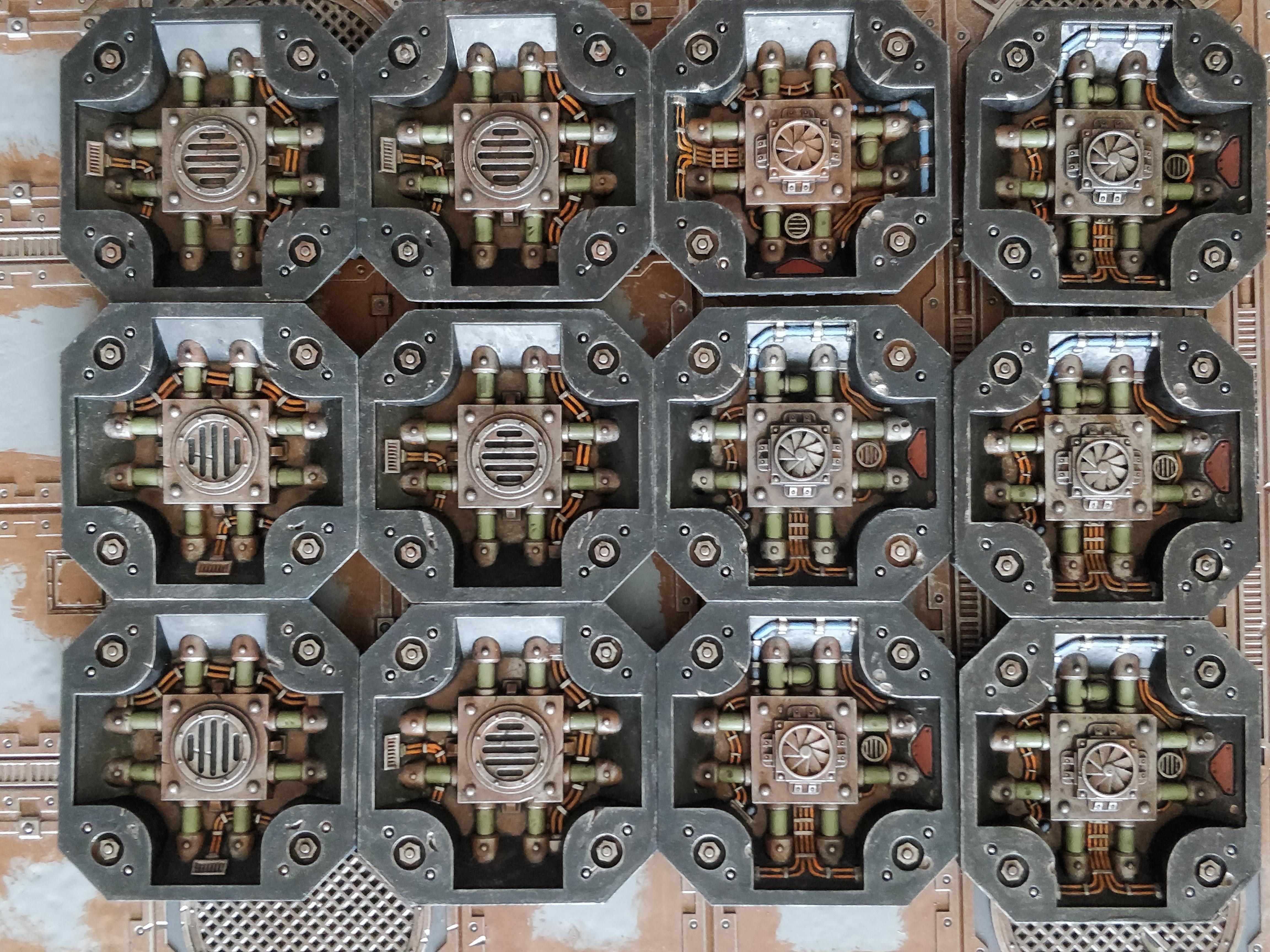 N17, Necromunda, Terrain, Zone Mortalis