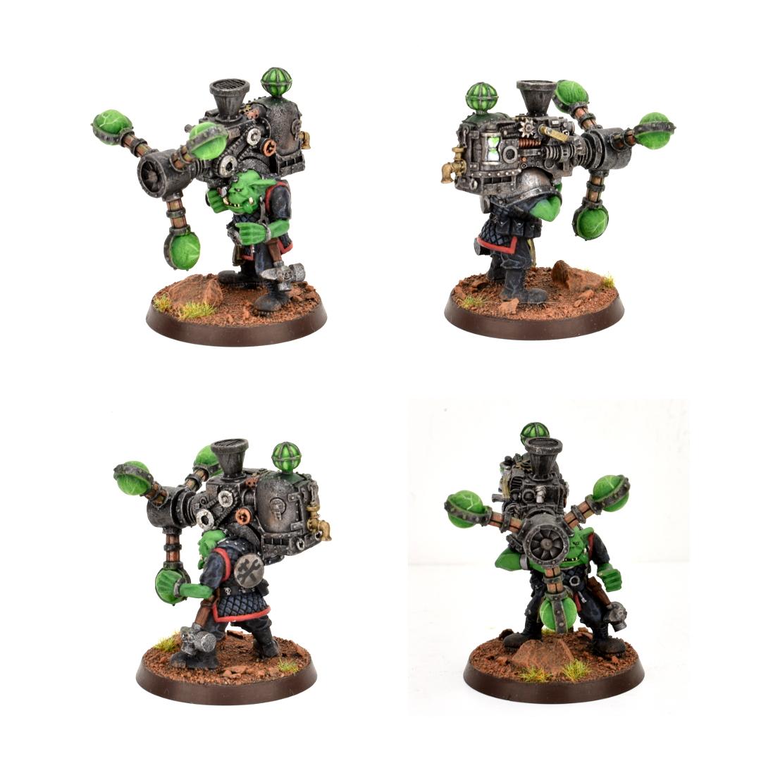 Ork Shokk Attack Gun