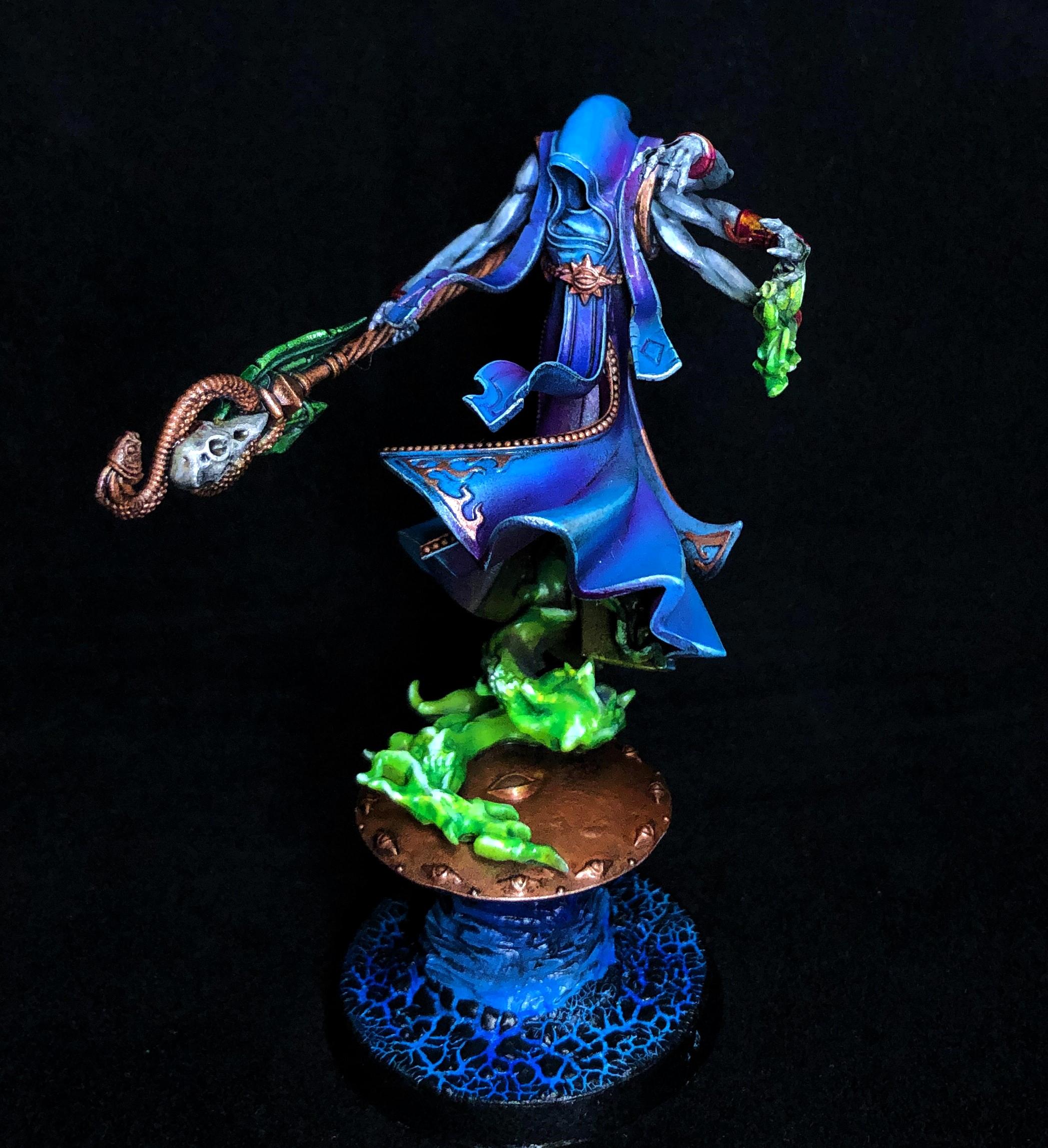 Changeling, Daemons Of Tzeentch, Demons Of Tzeentch, The Changeling, Tzeentch, Tzeentch Daemons