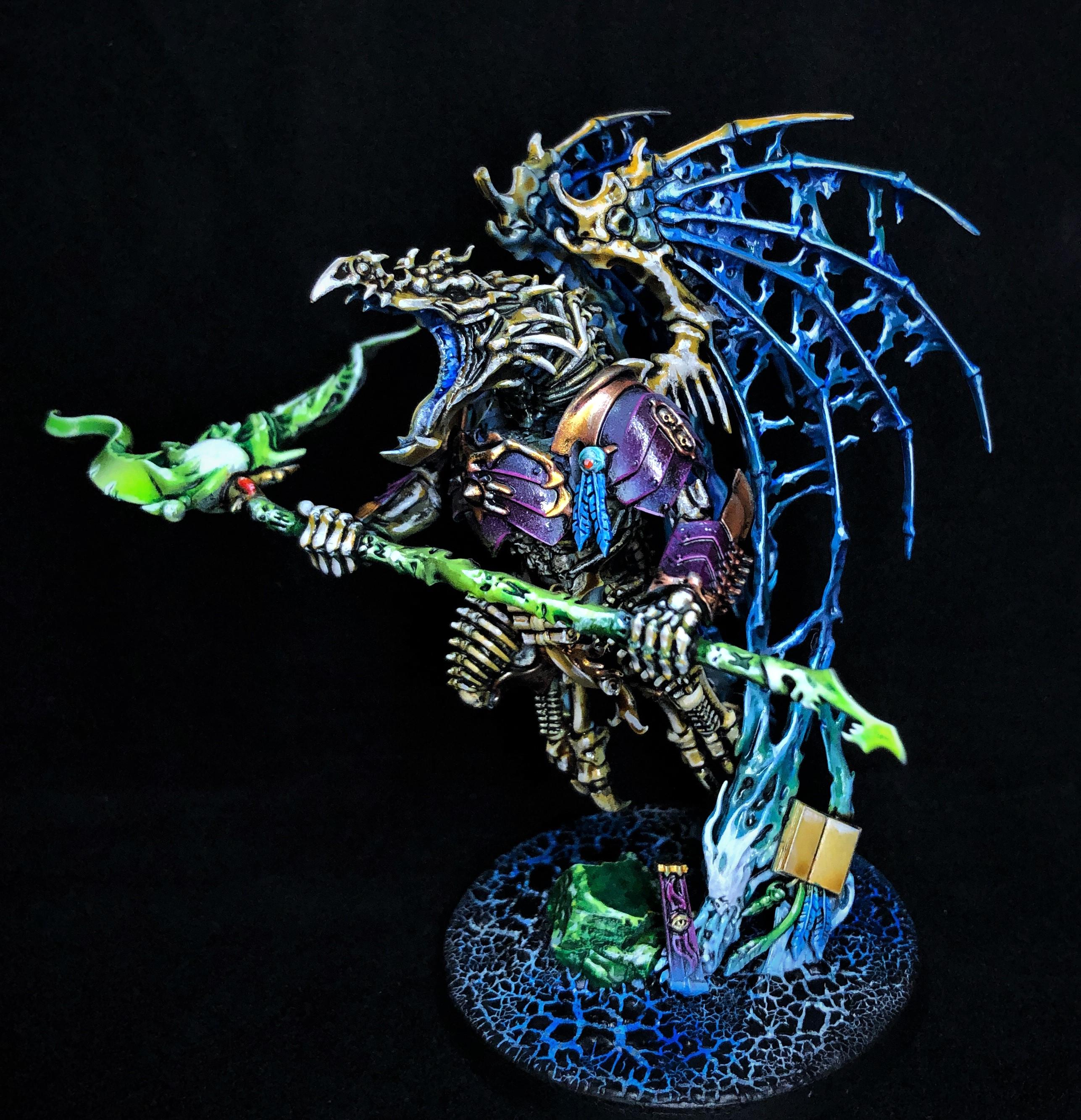Daemon Prince Of Tzeentch, Daemons Of Tzeentch, Demons Of Tzeentch, Morghast, Morghast Daemon Prince, Morghast Tzeentch, Tzeentch, Tzeentch Daemon Prince, Tzeentch Daemons