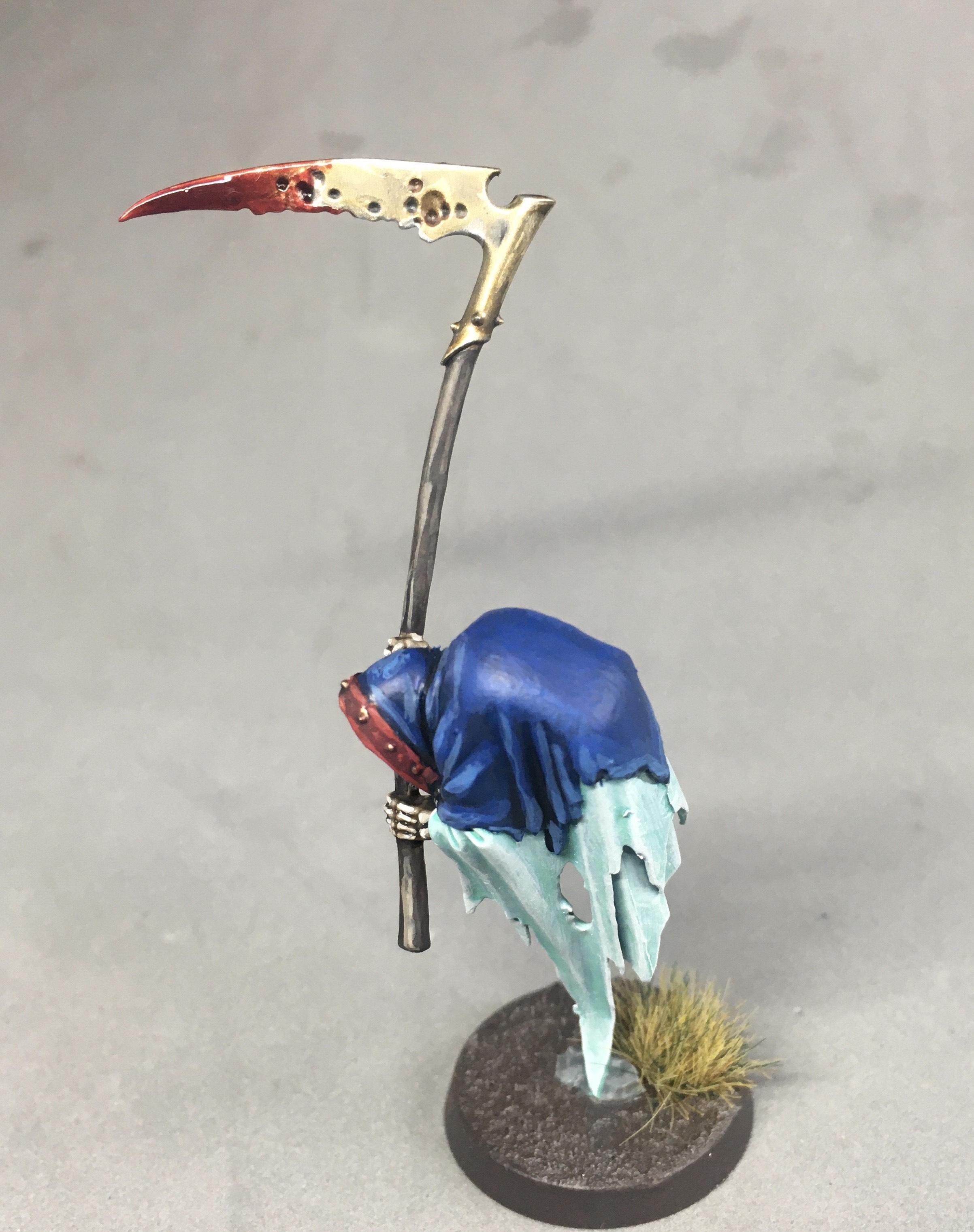 Cairn Wraith, Nighthaunt