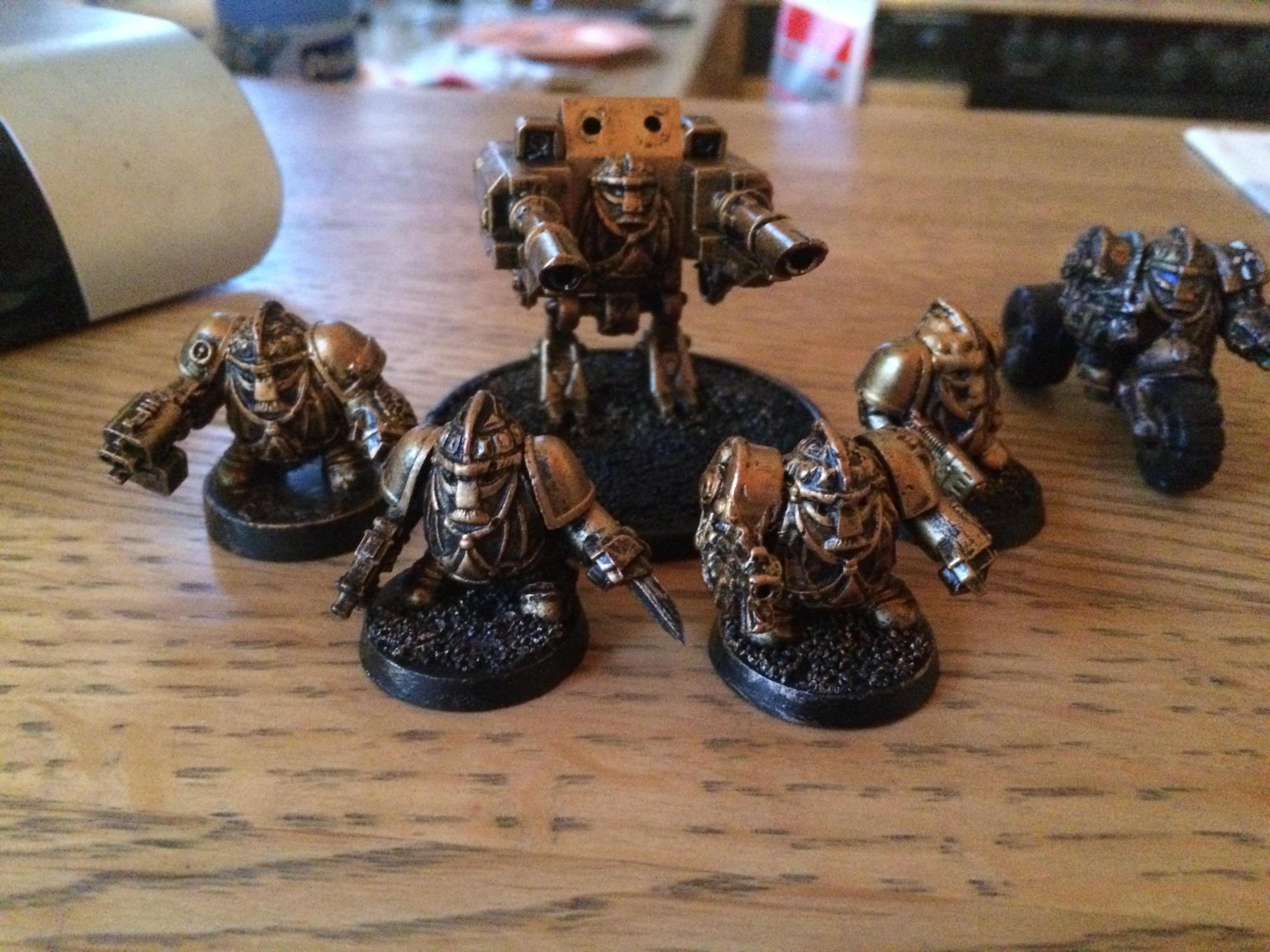 Bike, Conversion, Exo, Exosuits, Old, Oldhammer, Rogue, School, Squats, Suit, Trader, Votann