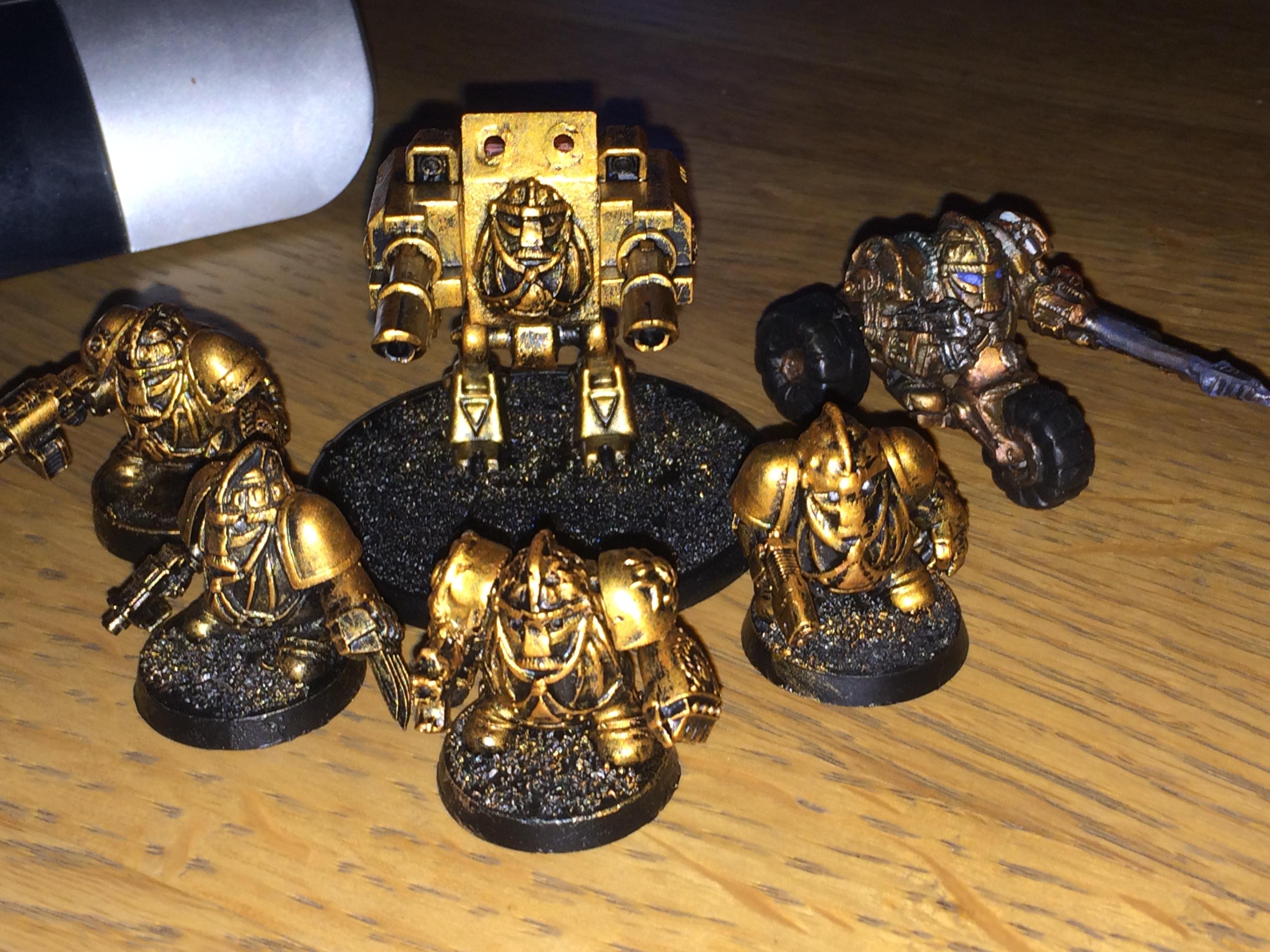 Bike, Conversion, Dwarves, Exo, Exosuits, Old, Old Hammer, Oldhammer, Rogue, Rogue Trader, School, Squats, Suit, Trader, Votann