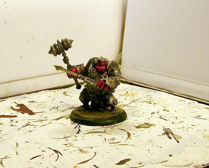Hordes, Privateer Press, Trollbloods