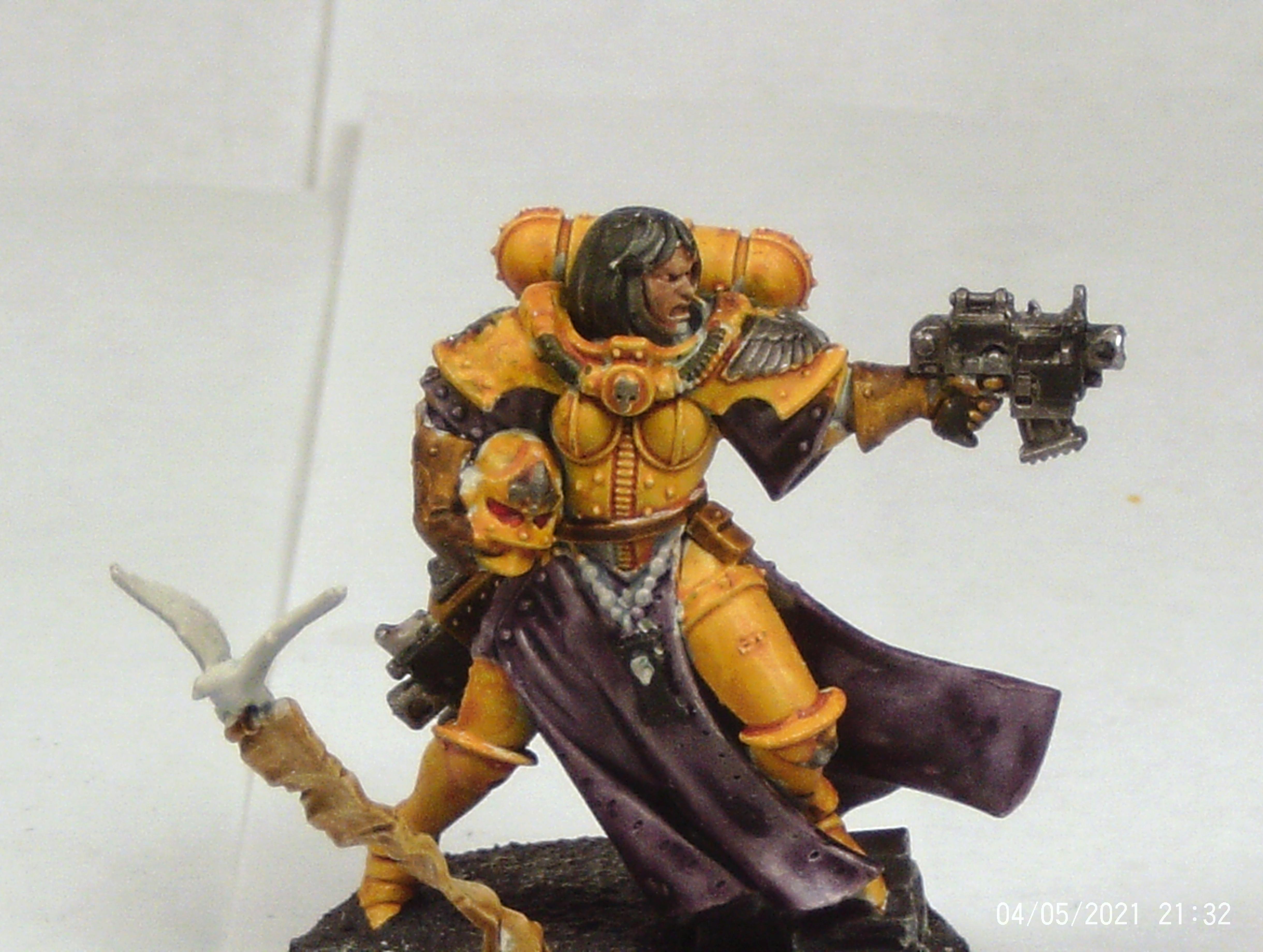 Dominion Superior Front
