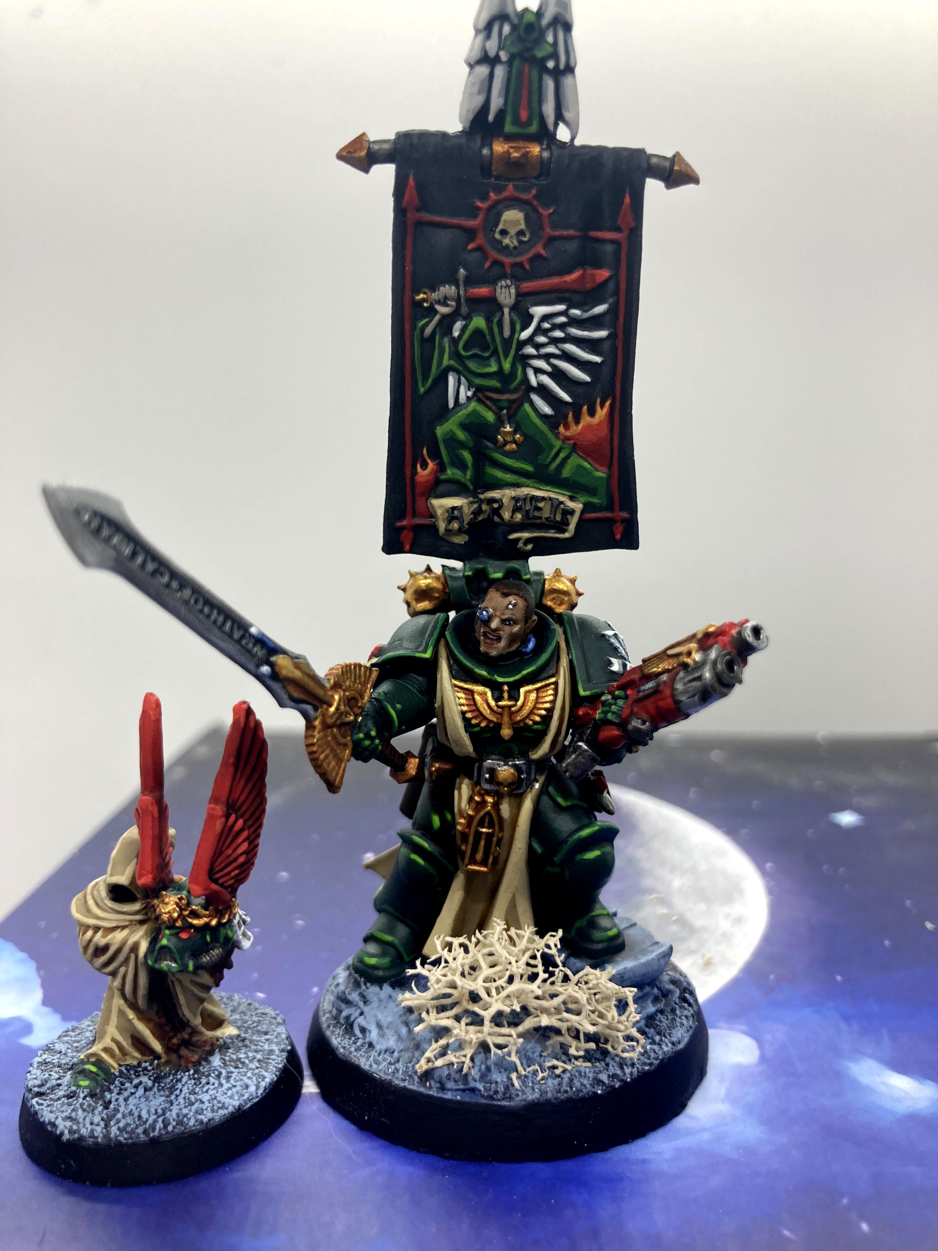 Primaris Azrael