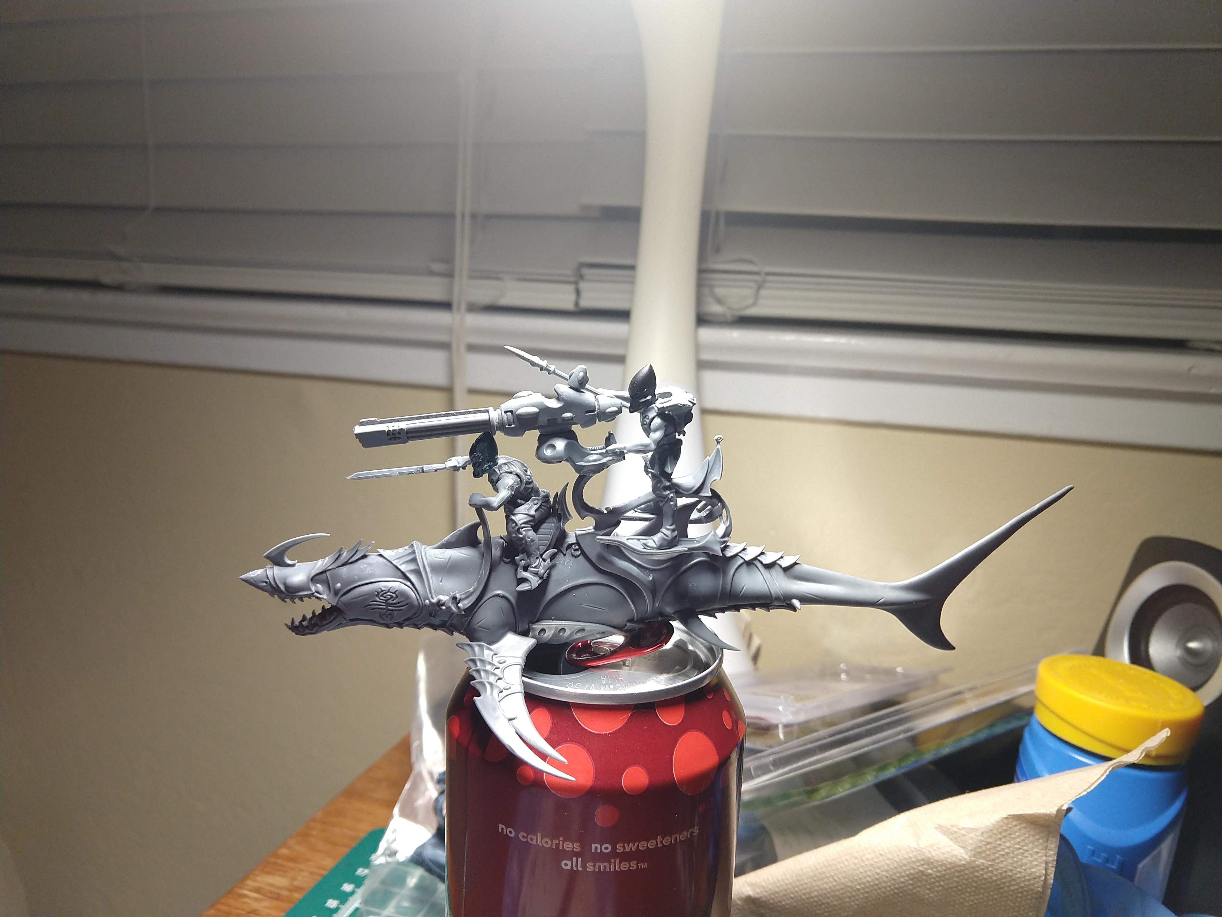 Exodite Vyper WIP
