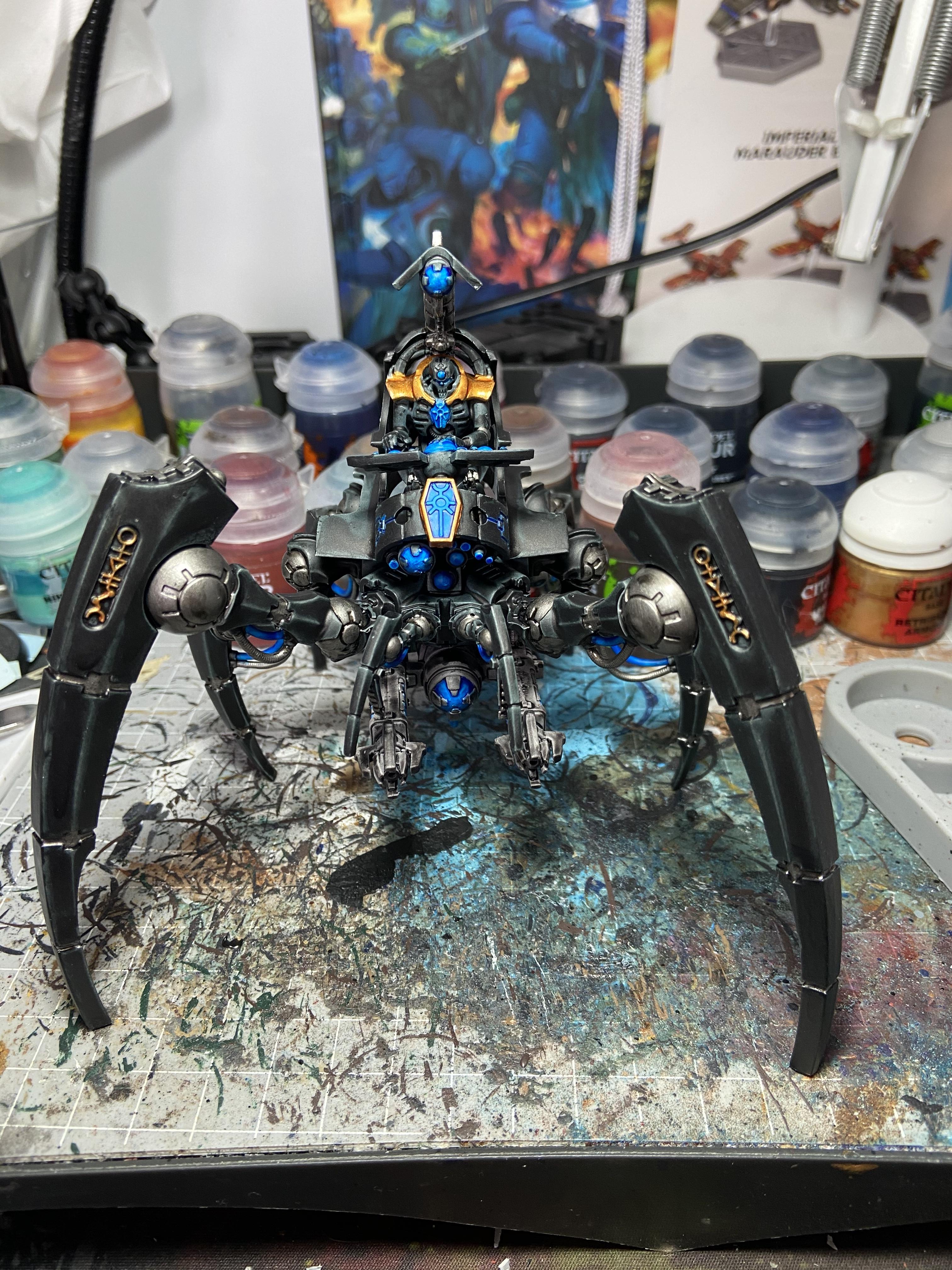 Thokt Triarch Stalker