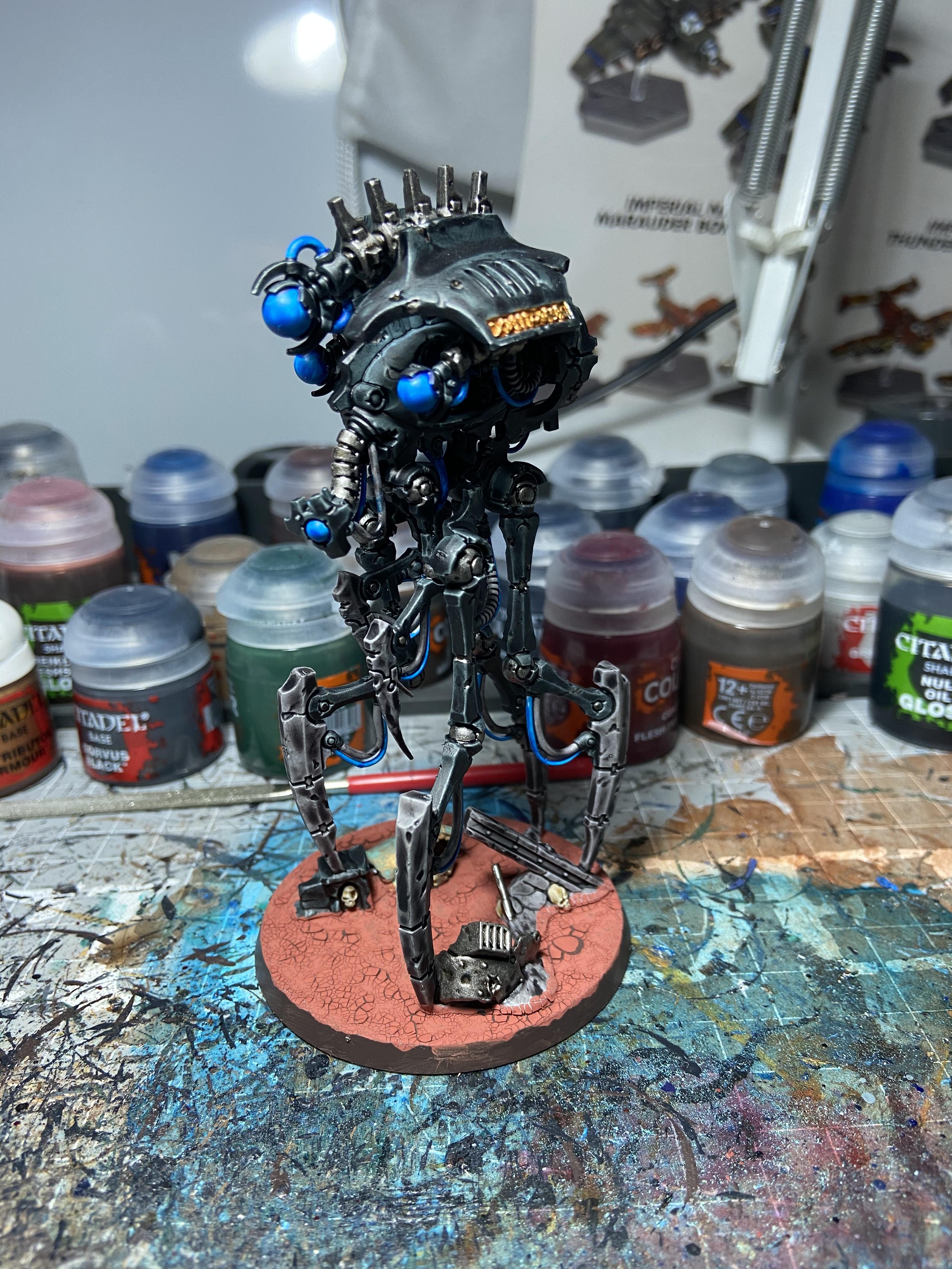 Canoptek Reanimator 