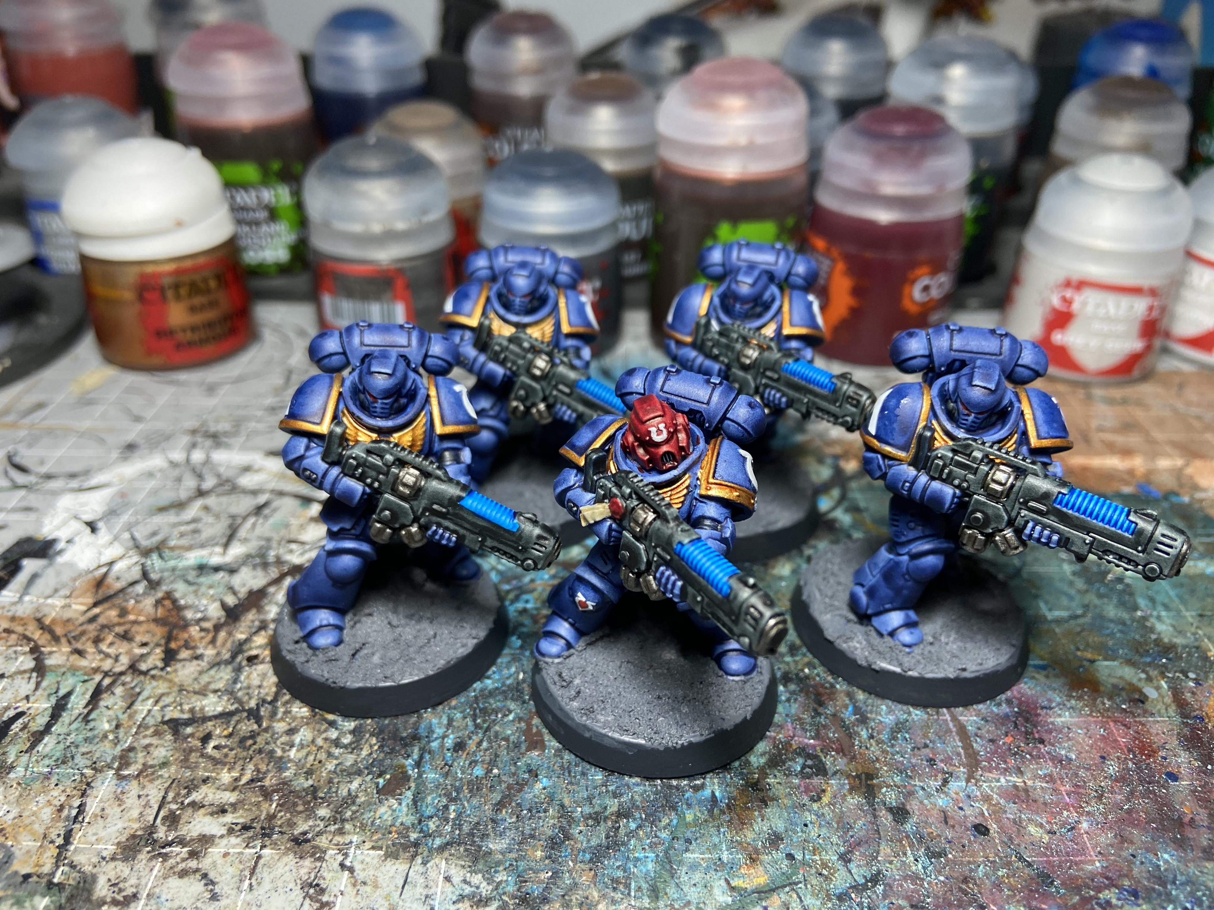 Hellblasters 