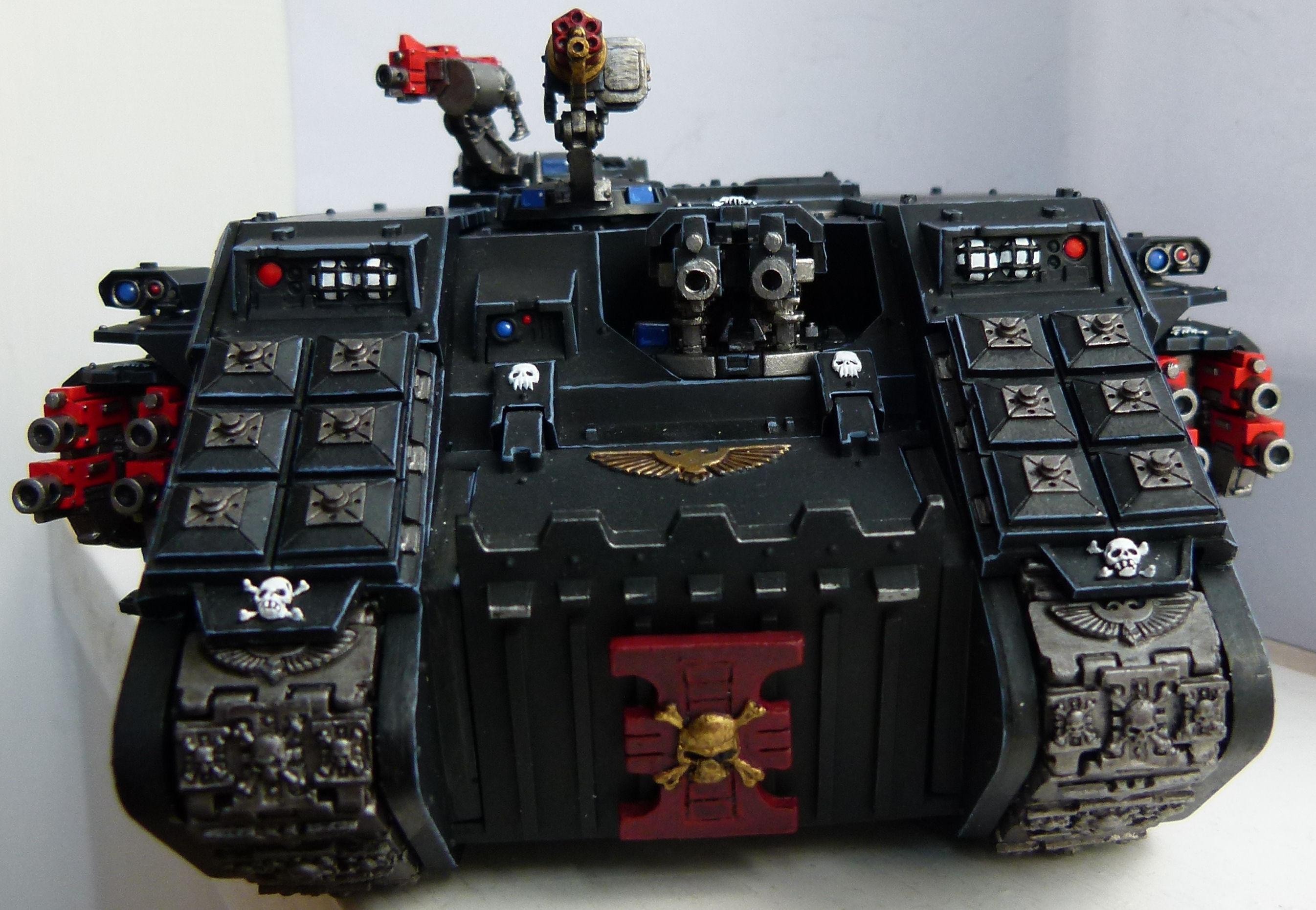 Deathwatch Land Raider &quot;Heavy Bolter&quot;